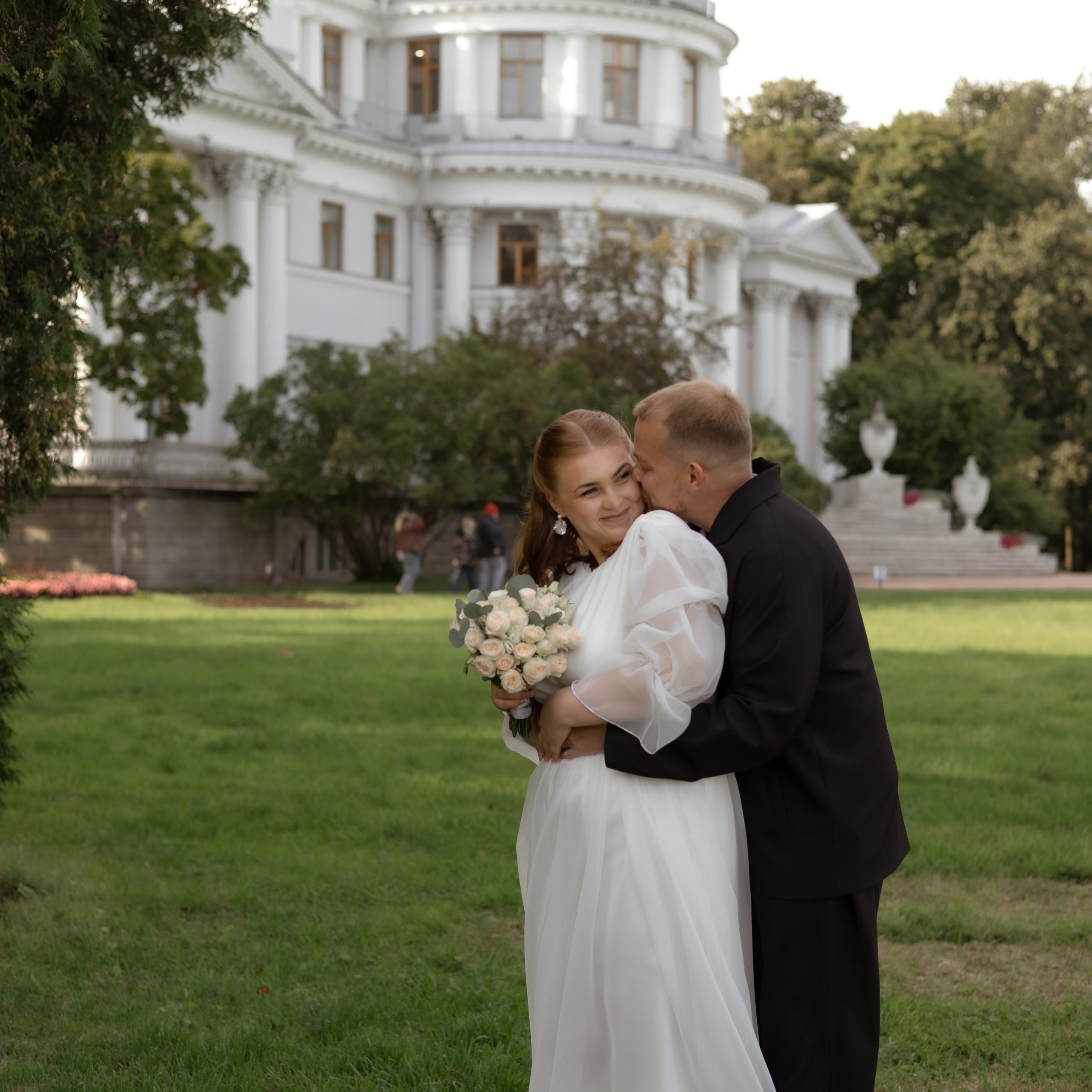 Кристина и Дима. Wedding Story