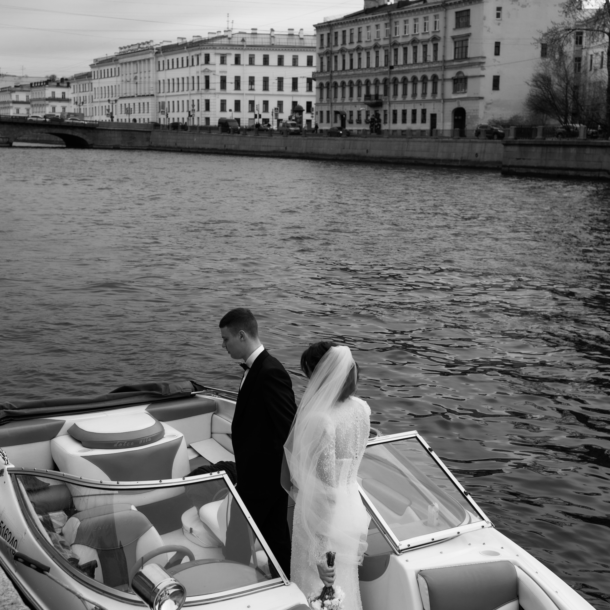 Кристина и Алексей. Wedding Story