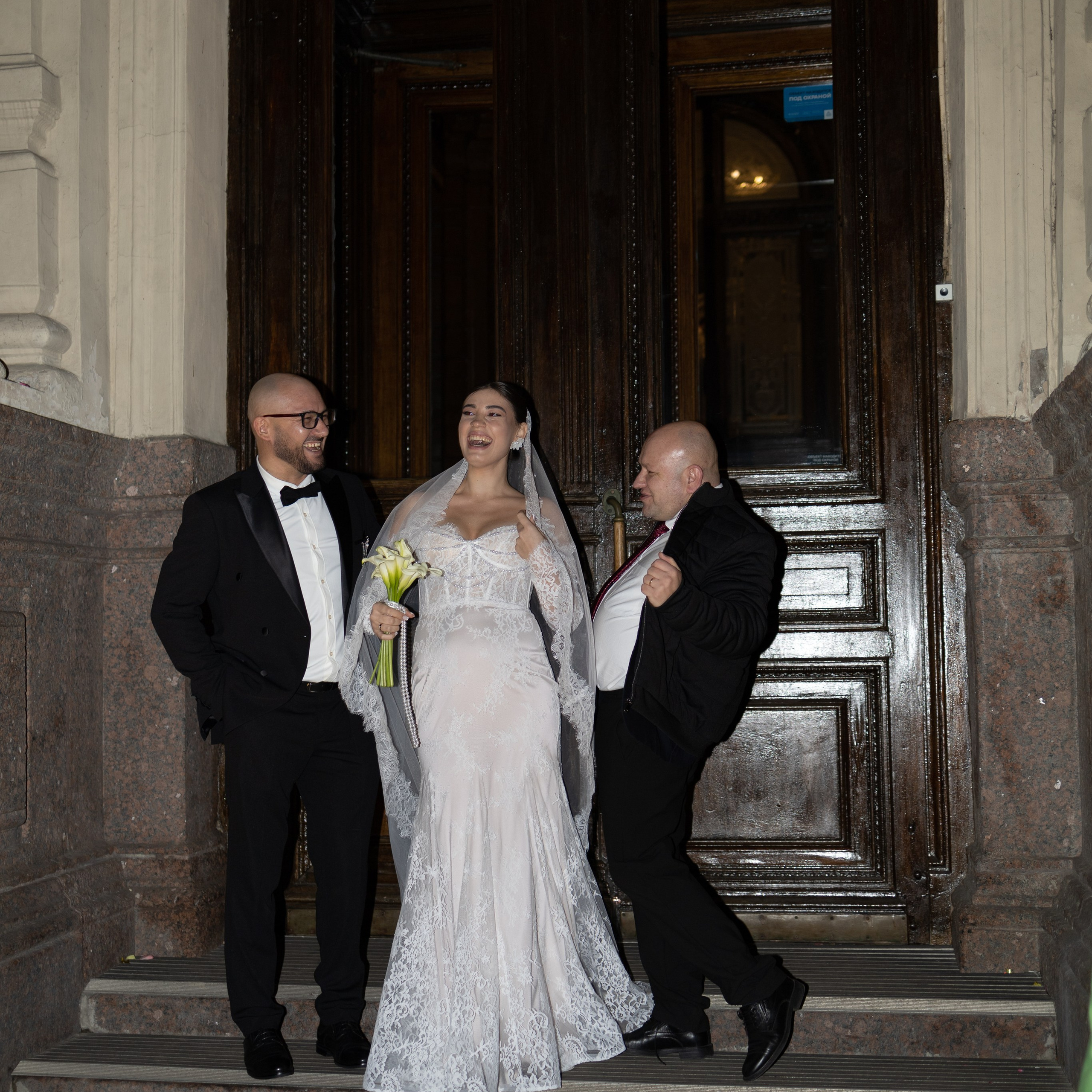 Алина и Серёжа. Wedding Story