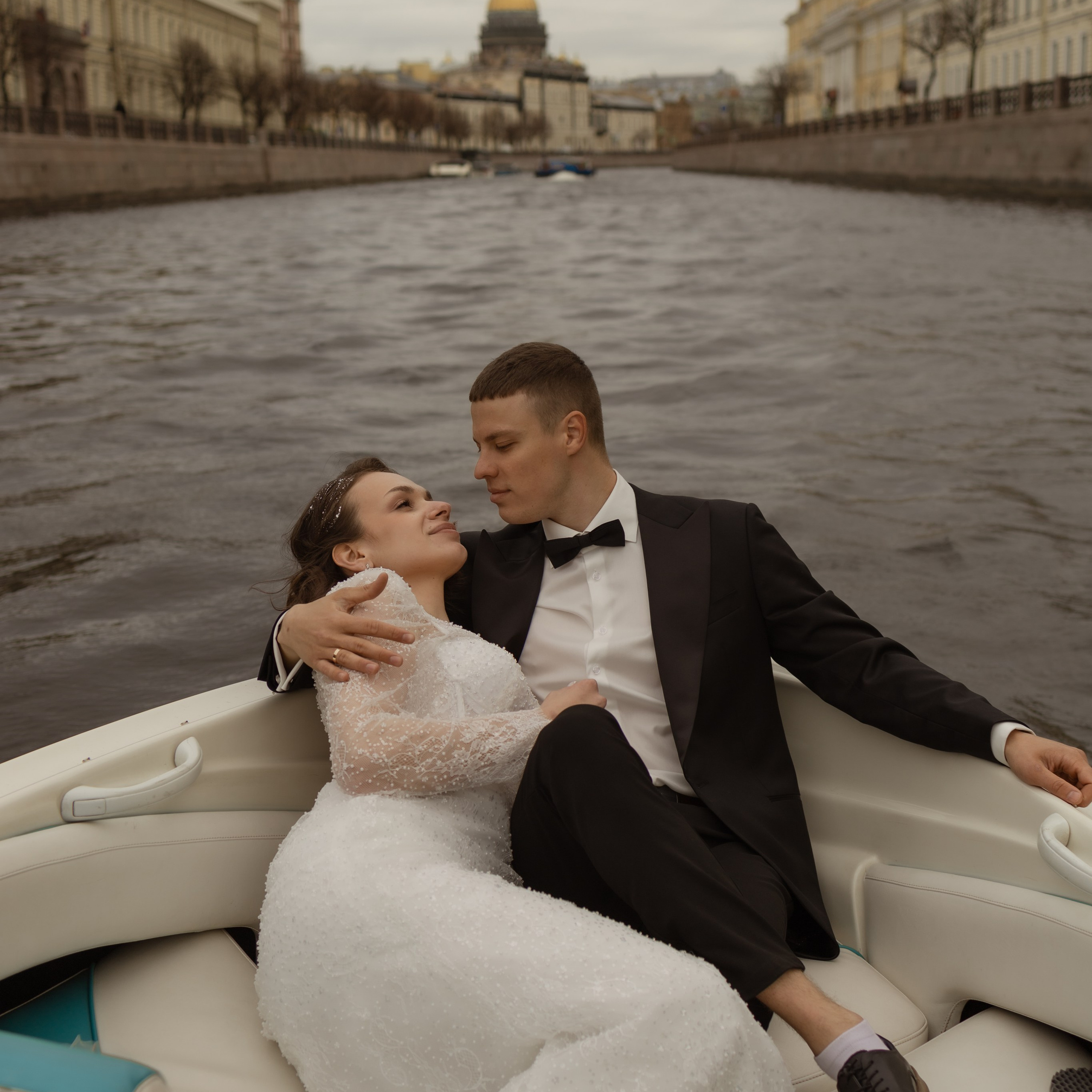Кристина и Алексей. Wedding Story