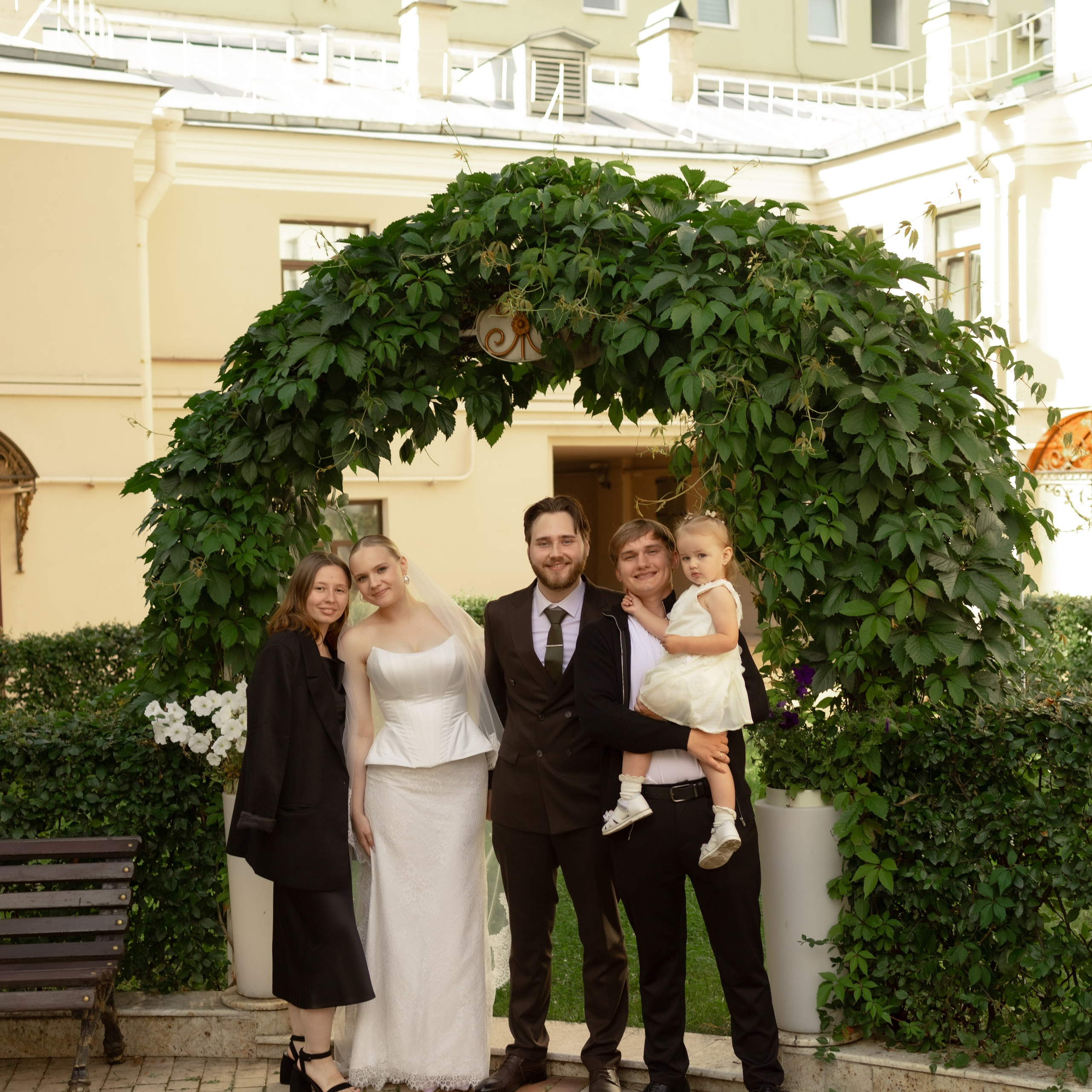 Олеся и Влад. Wedding Story