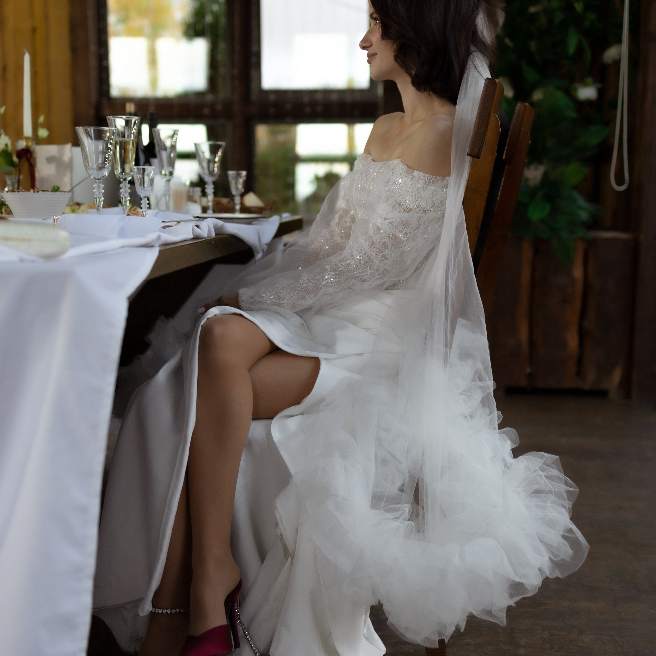 Лера и Саша. Wedding Story