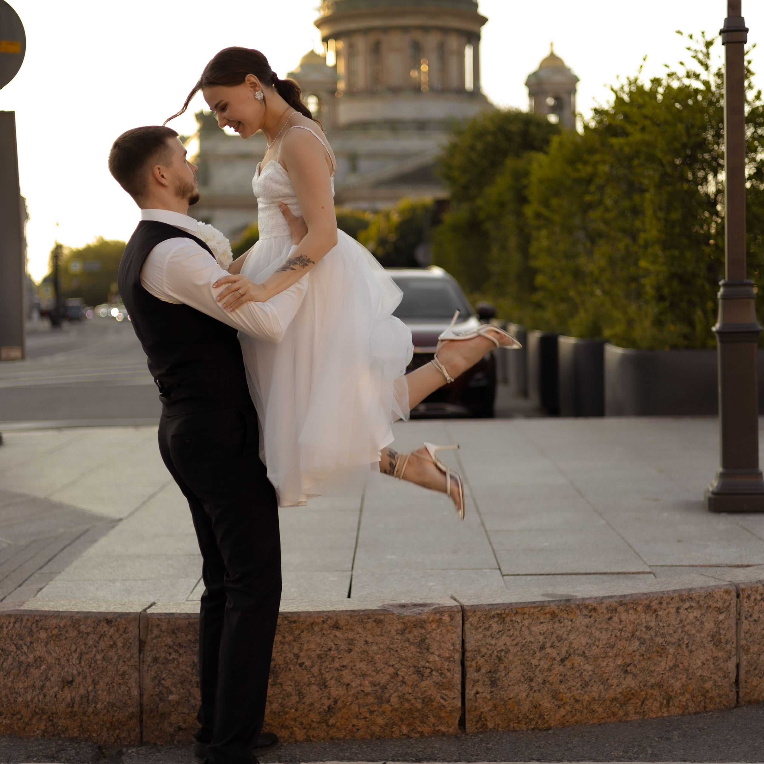 Юля и Артем. Wedding Story