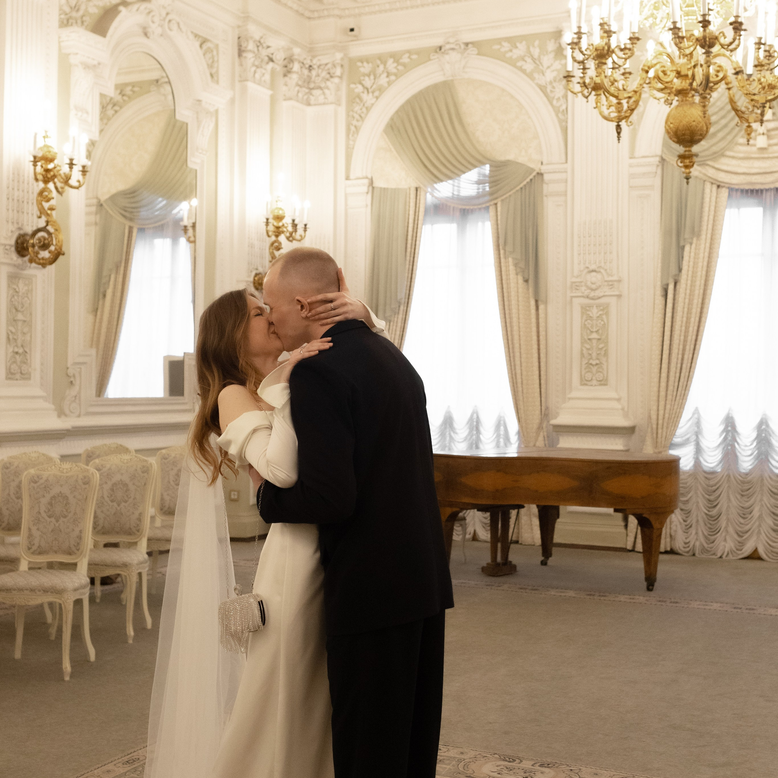 Ира и Ваня. Wedding Story