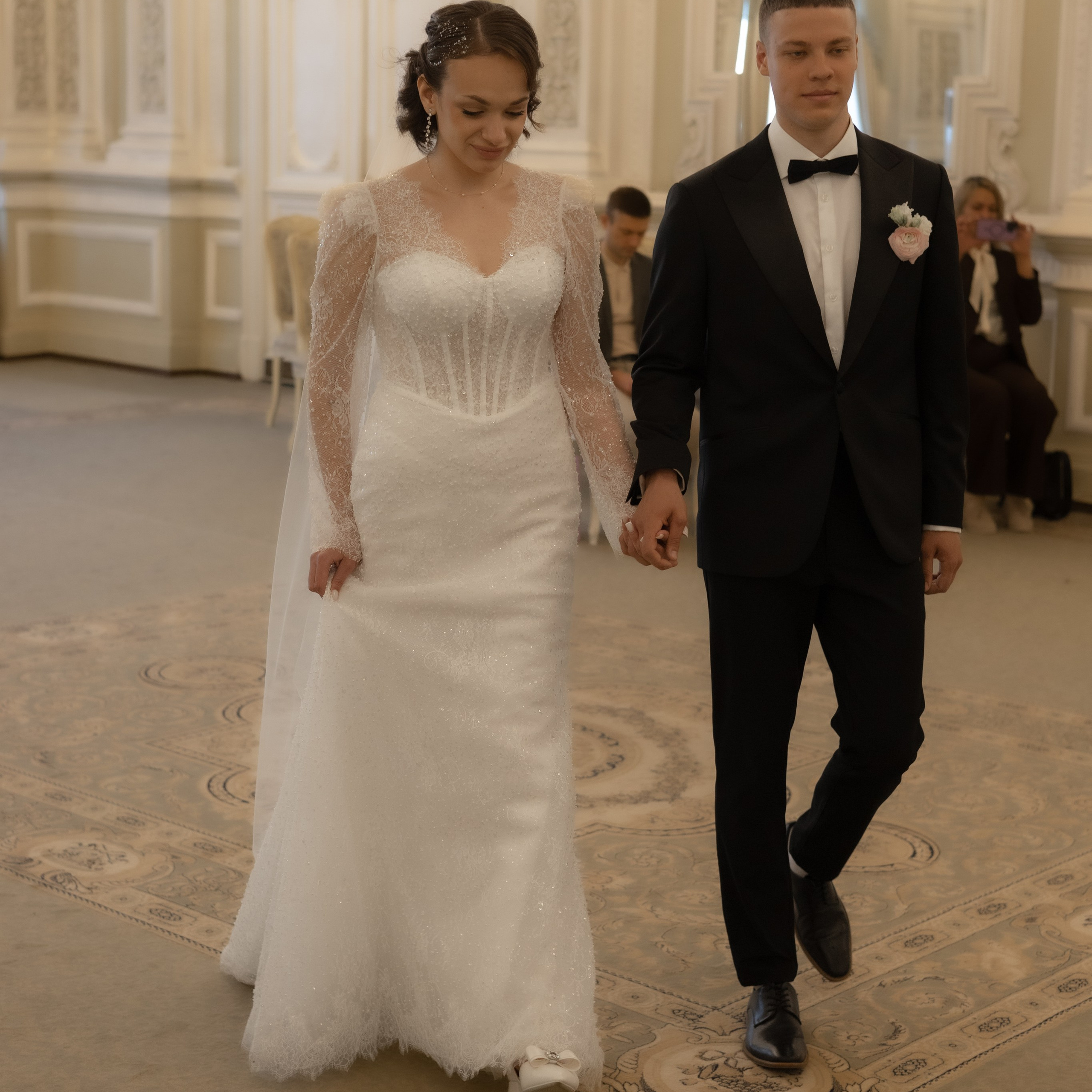 Кристина и Алексей. Wedding Story