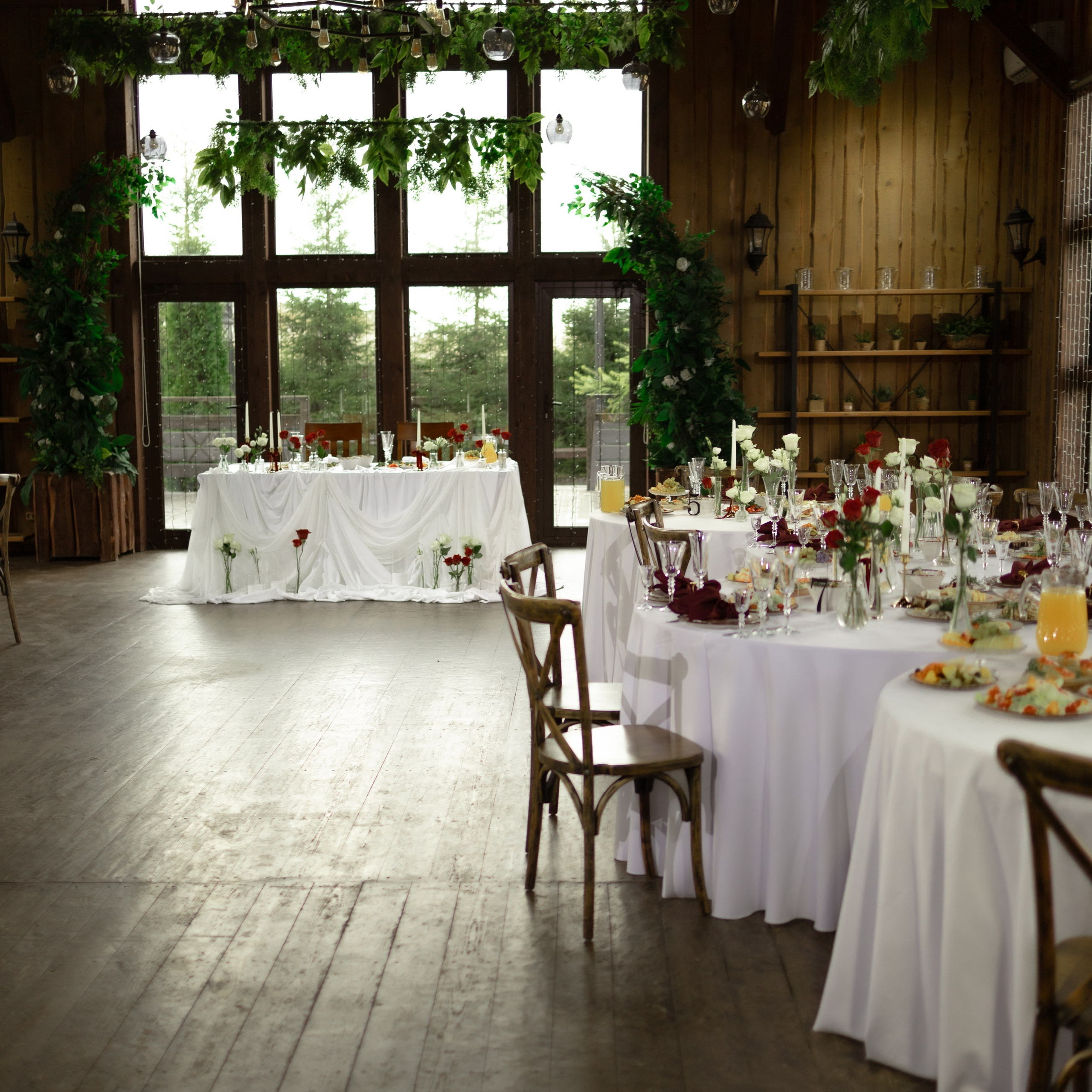 Лера и Саша. Wedding Story