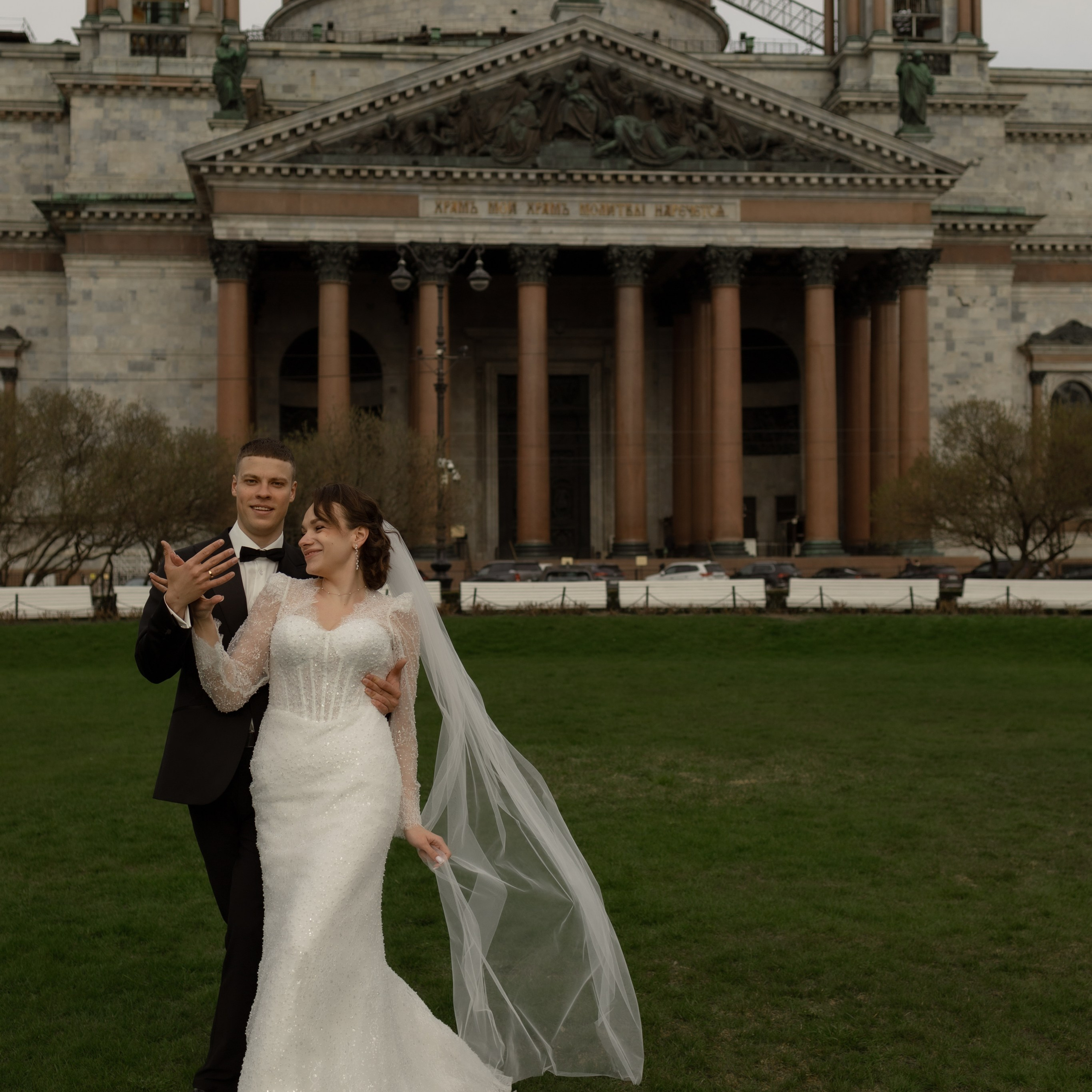 Кристина и Алексей. Wedding Story