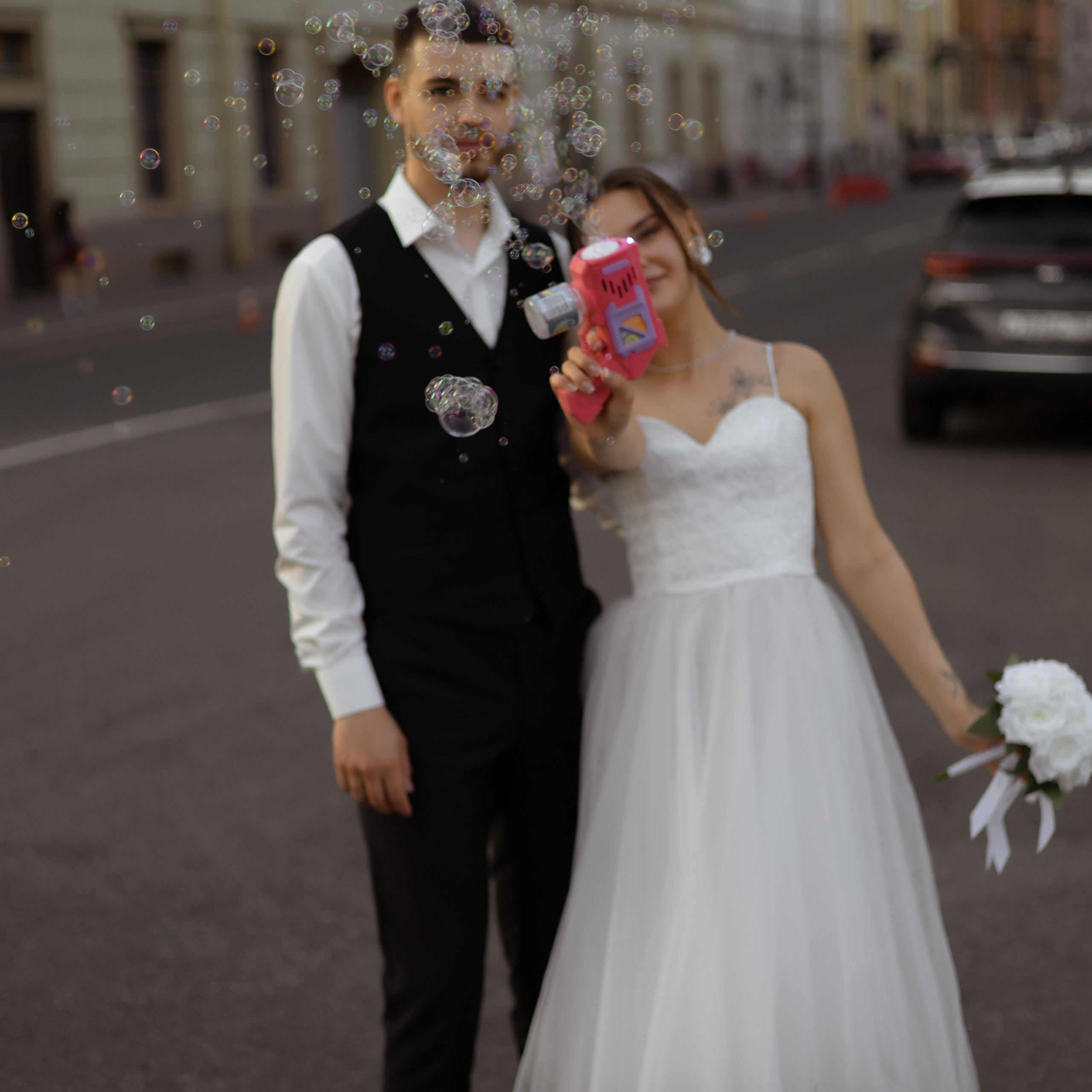 Юля и Артем. Wedding Story