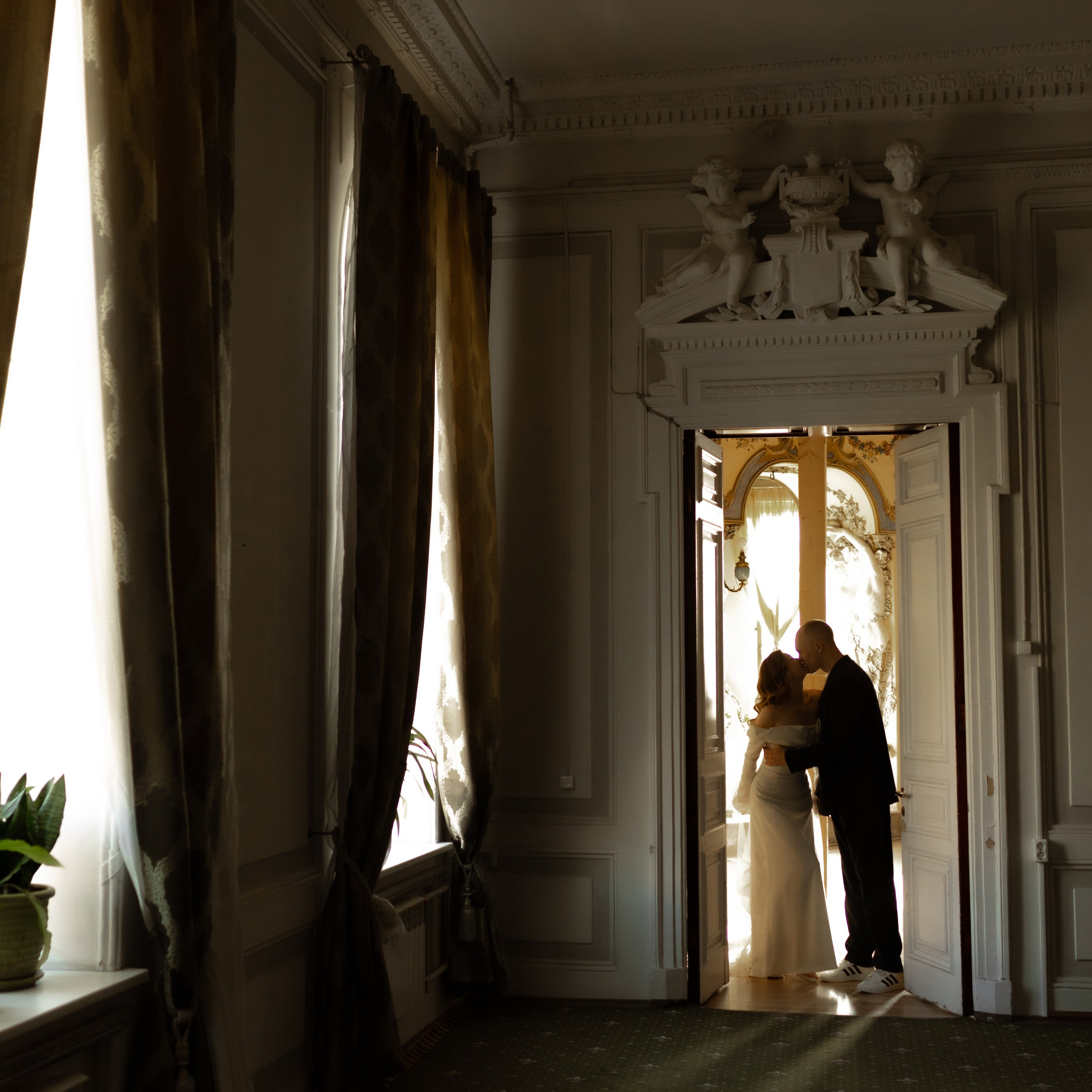 Ира и Ваня. Wedding Story