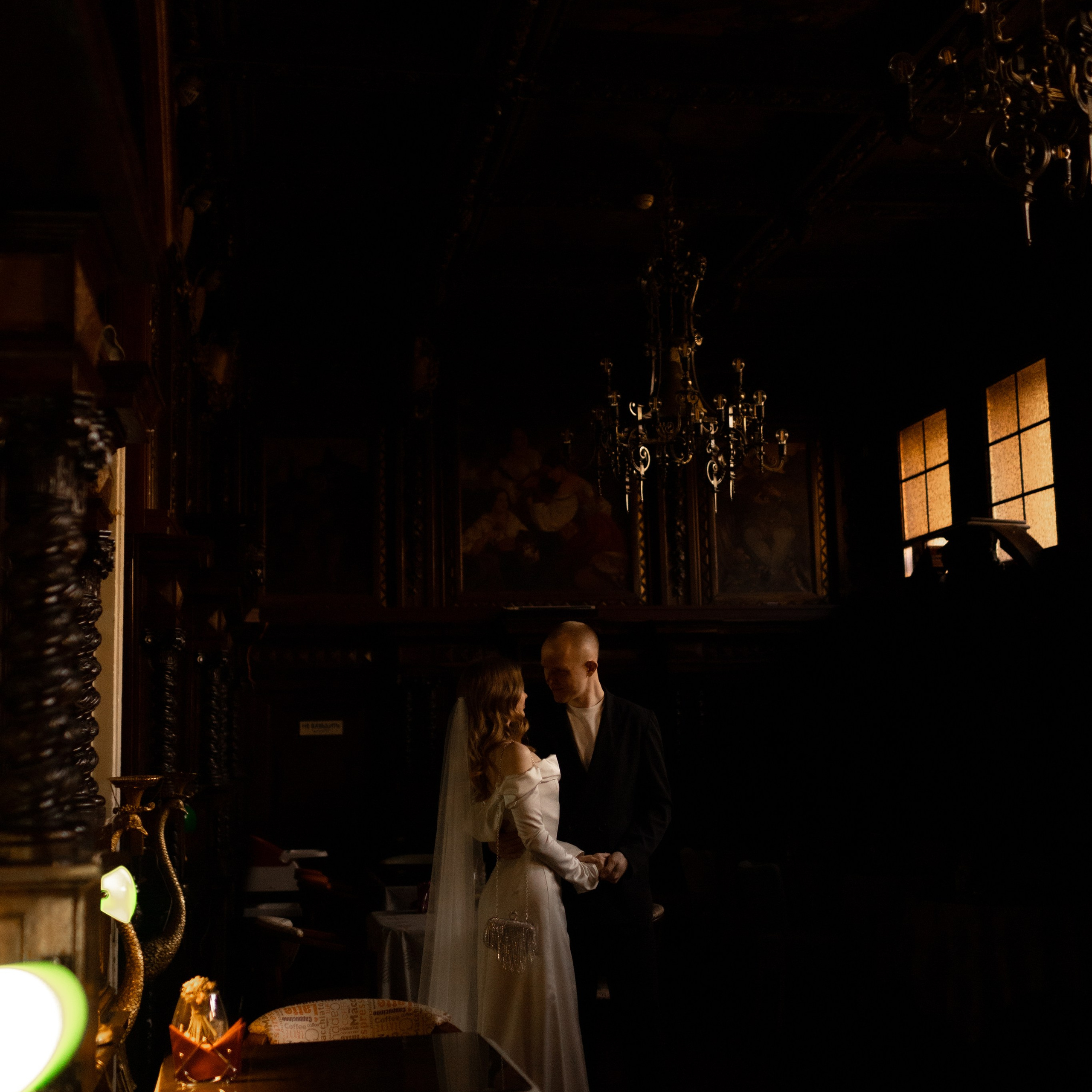 Ира и Ваня. Wedding Story