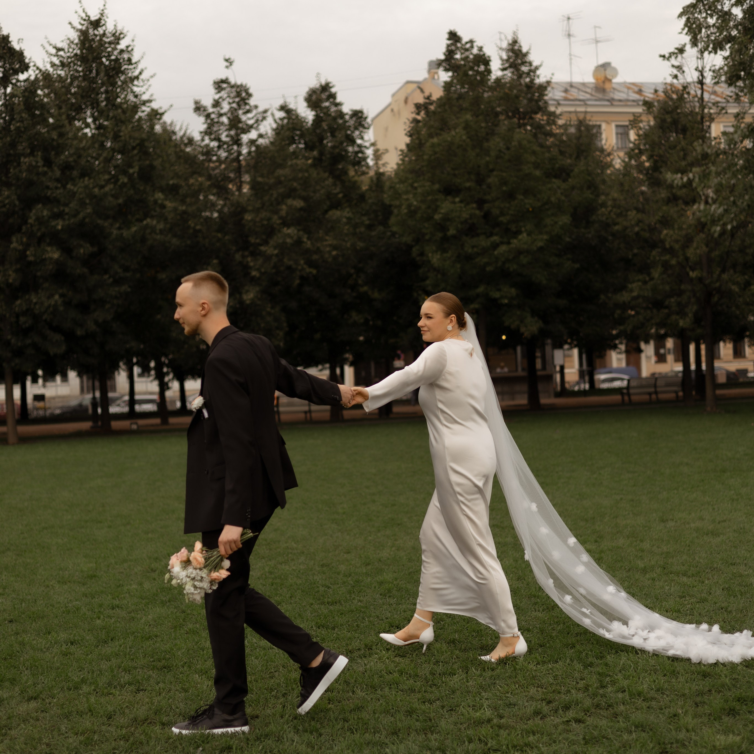 Даша и Гоша. Wedding Story