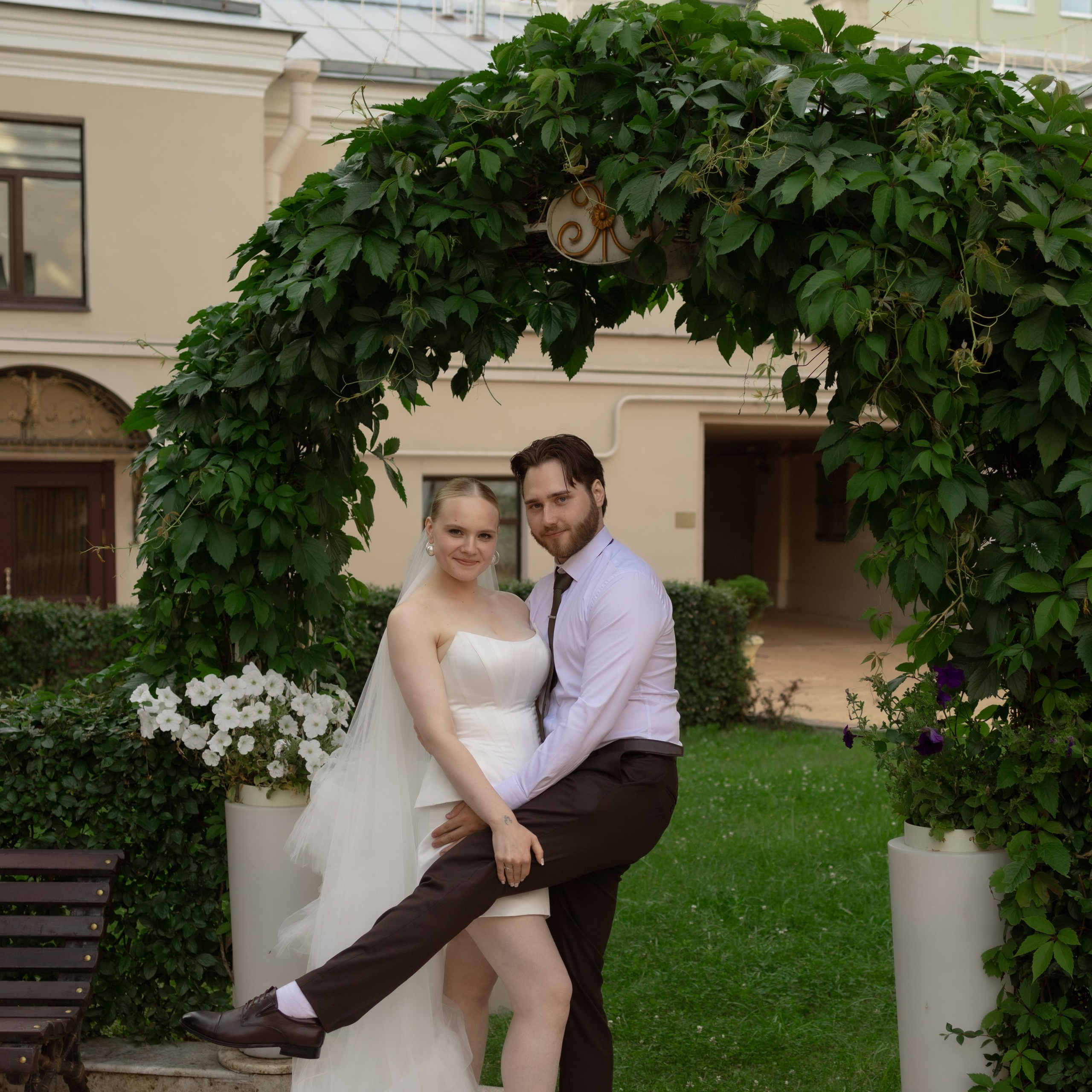 Олеся и Влад. Wedding Story