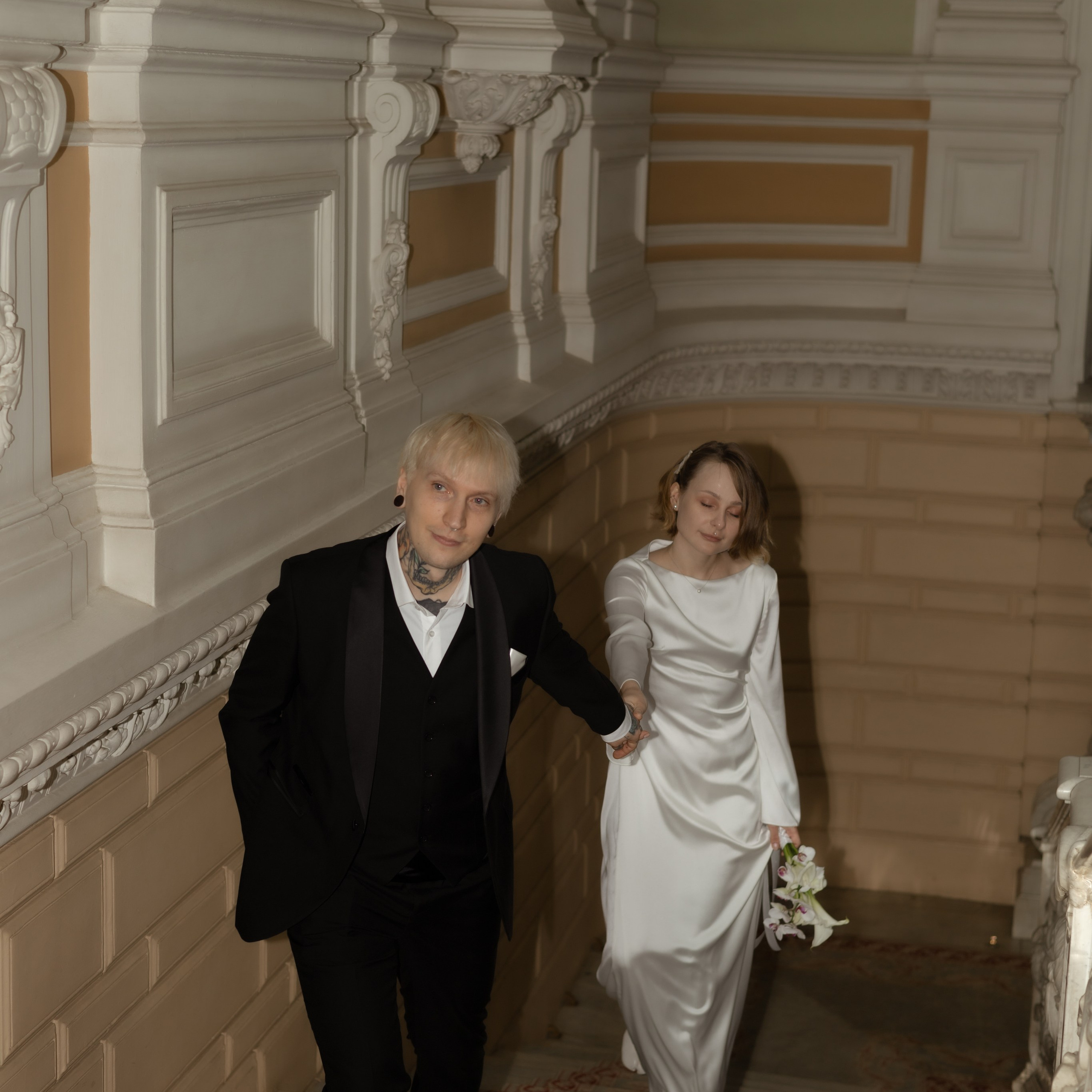 Алина и Женя. Wedding Story