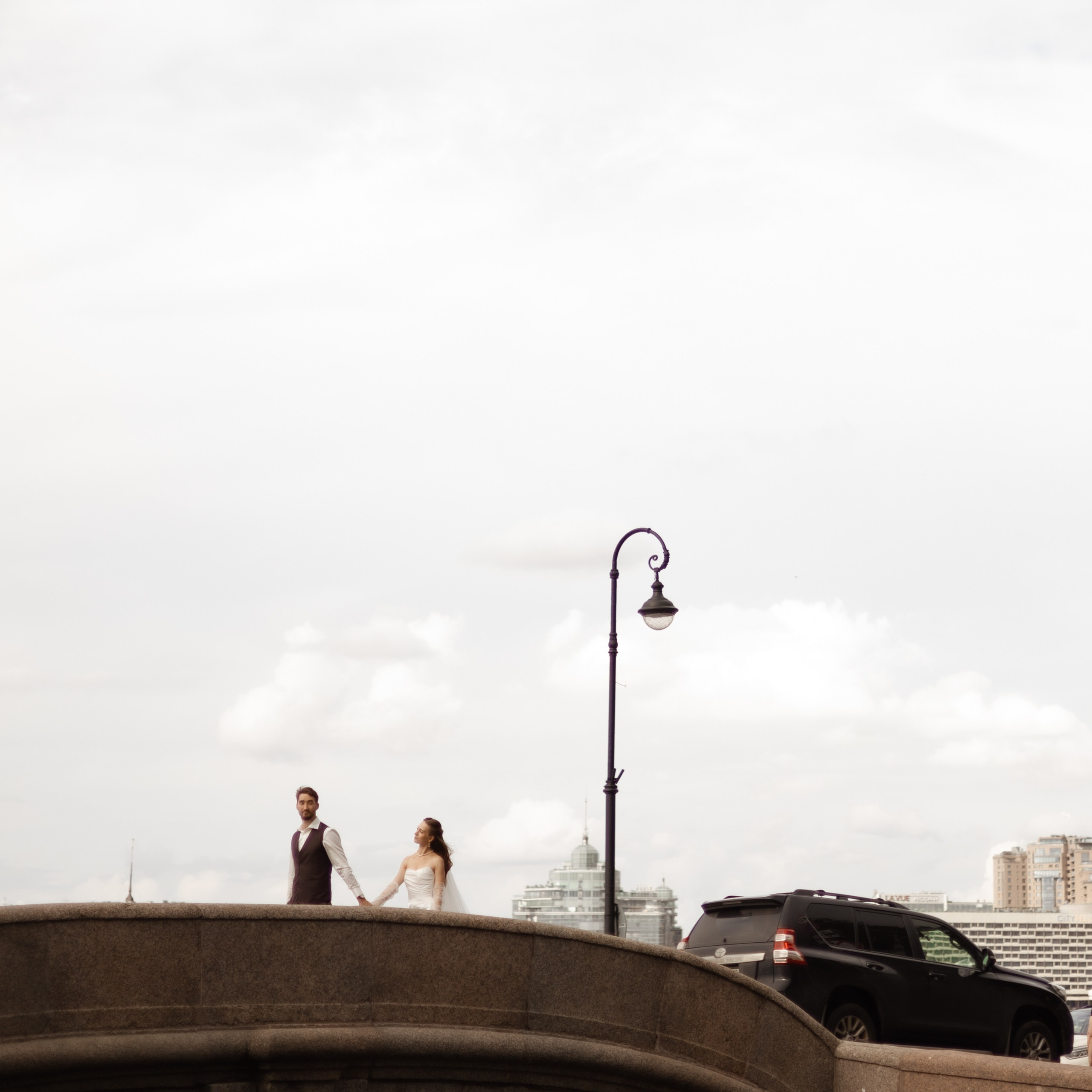 Женя и Серёжа. Wedding Story