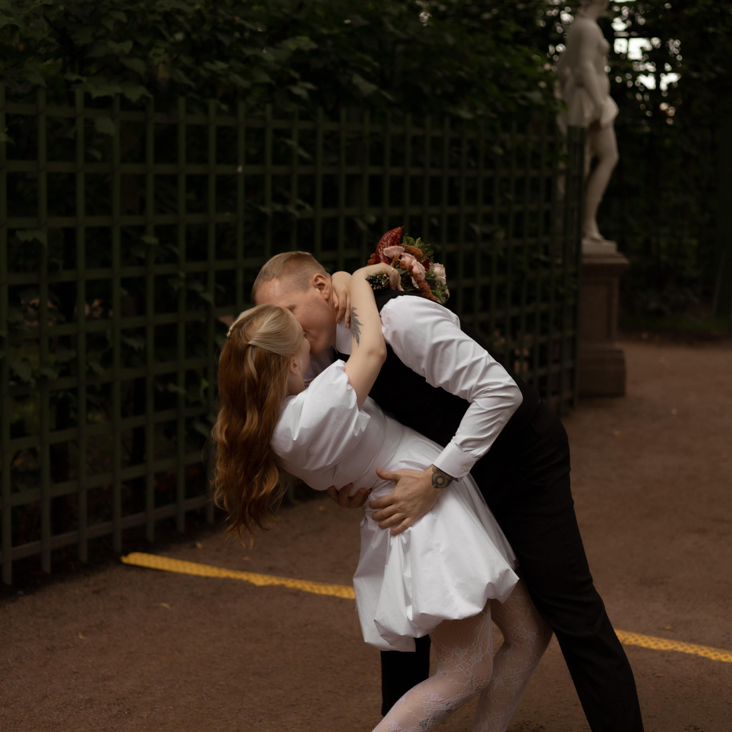 Настя и Максим. Wedding Story