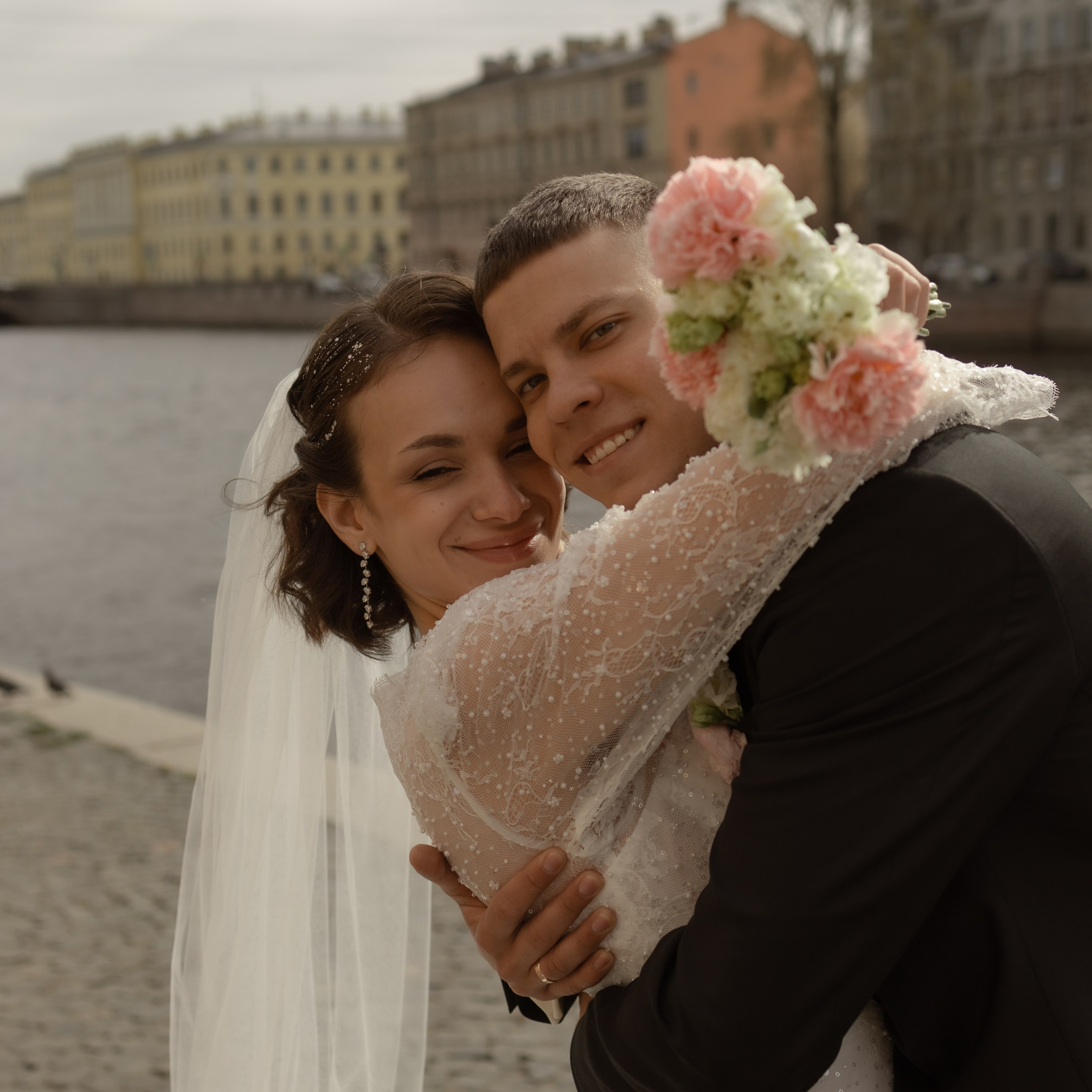 Кристина и Алексей. Wedding Story