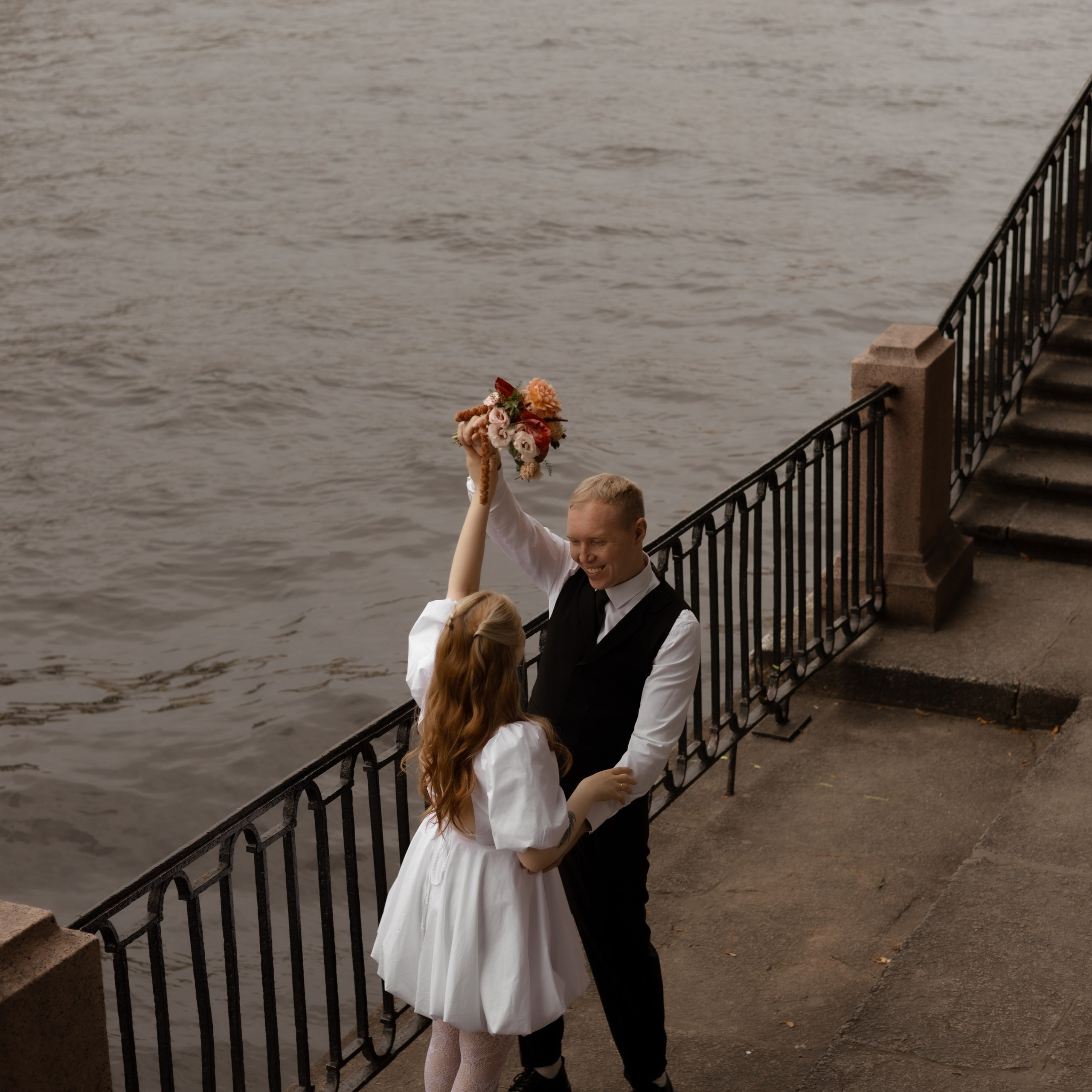 Настя и Максим. Wedding Story