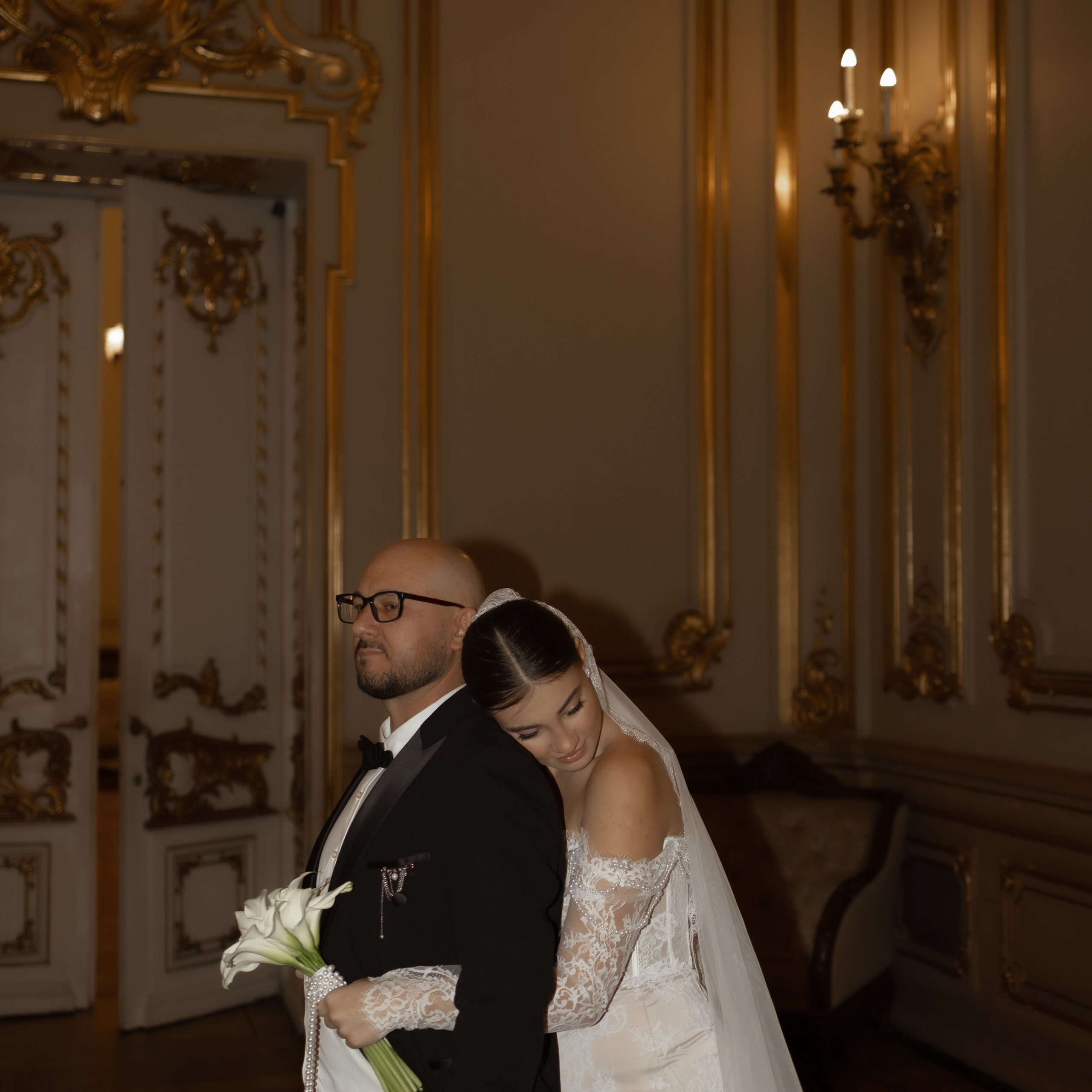 Алина и Серёжа. Wedding Story