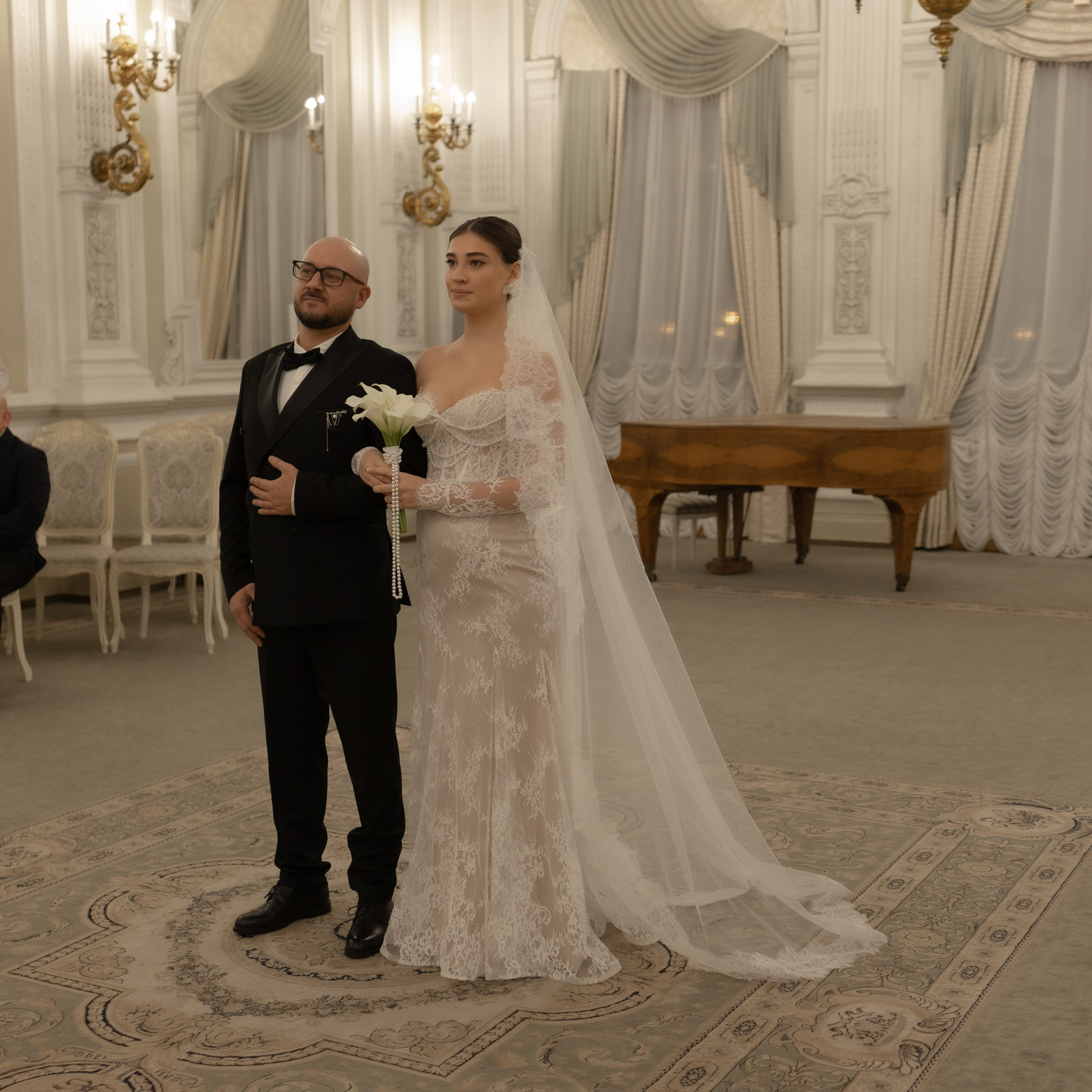 Алина и Серёжа. Wedding Story