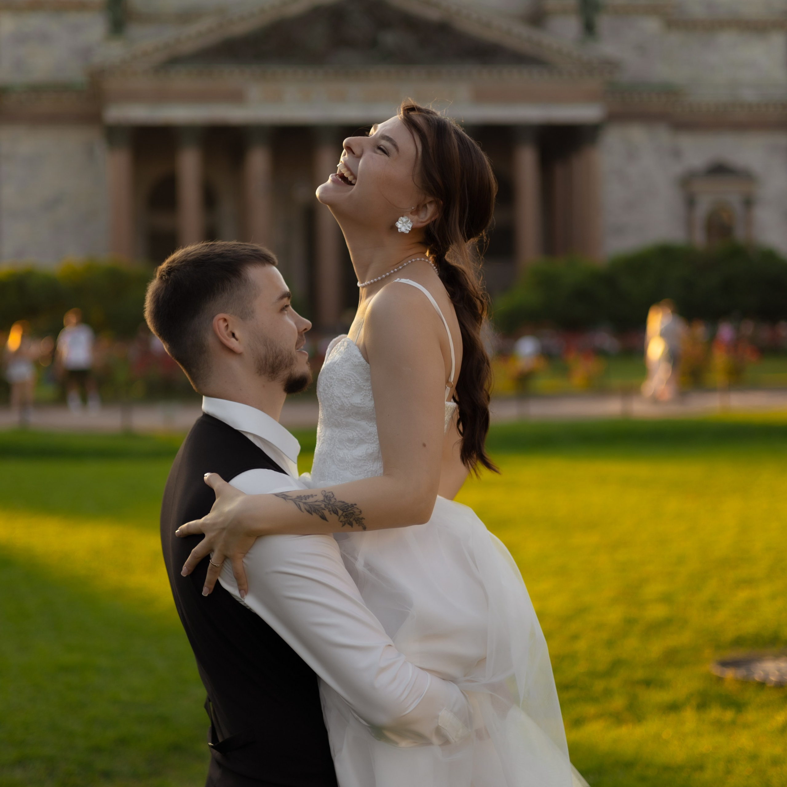 Юля и Артем. Wedding Story