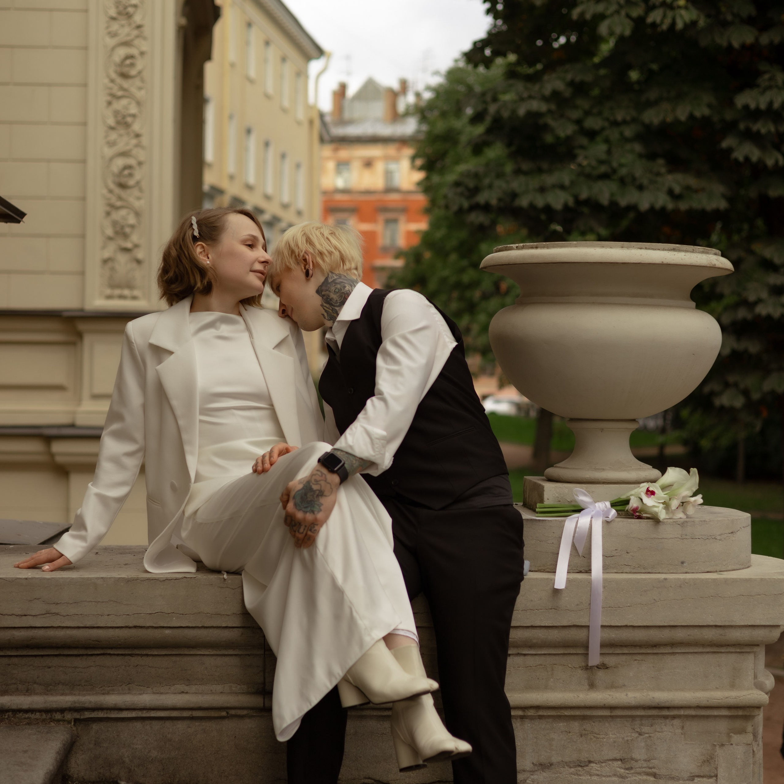 Алина и Женя. Wedding Story