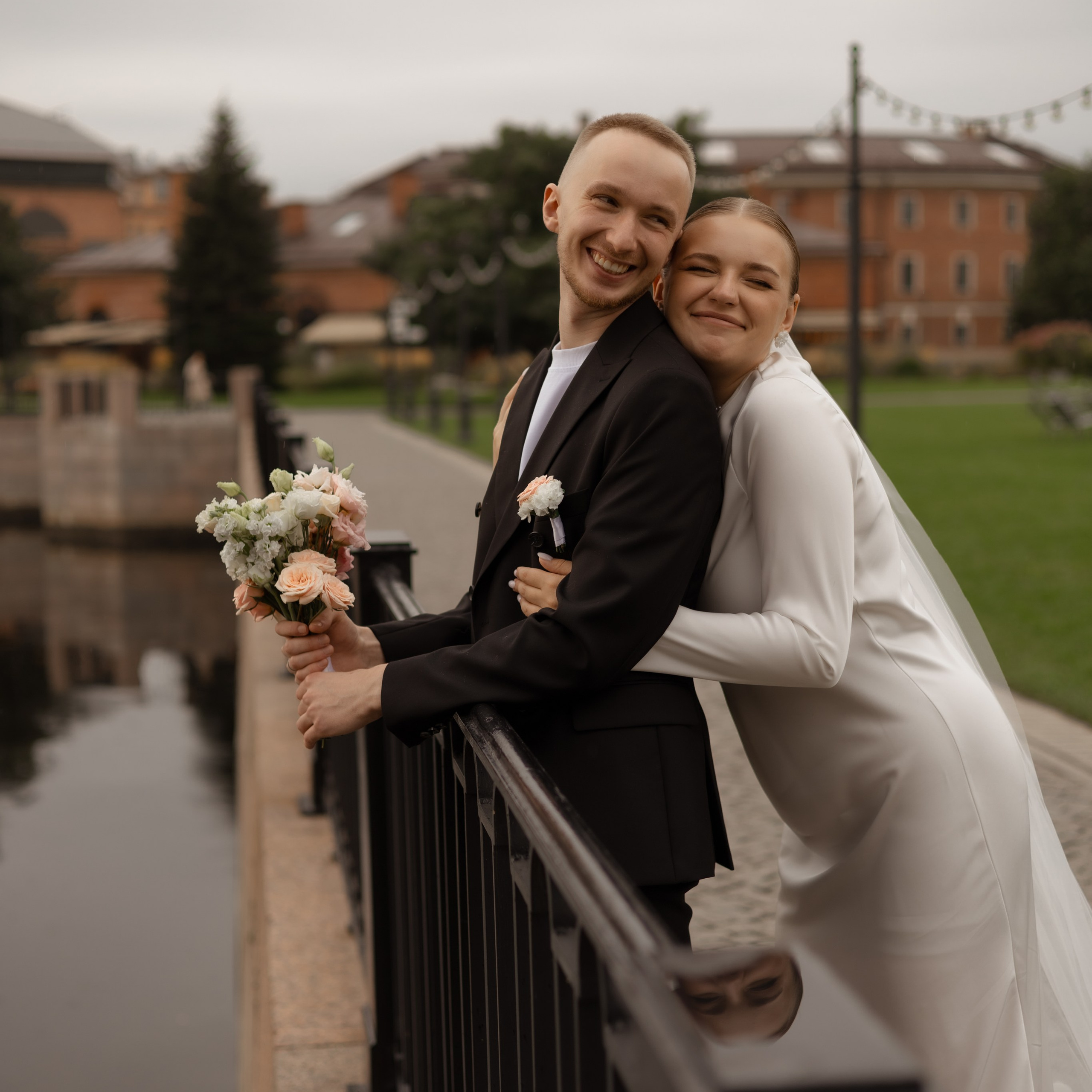 Даша и Гоша. Wedding Story