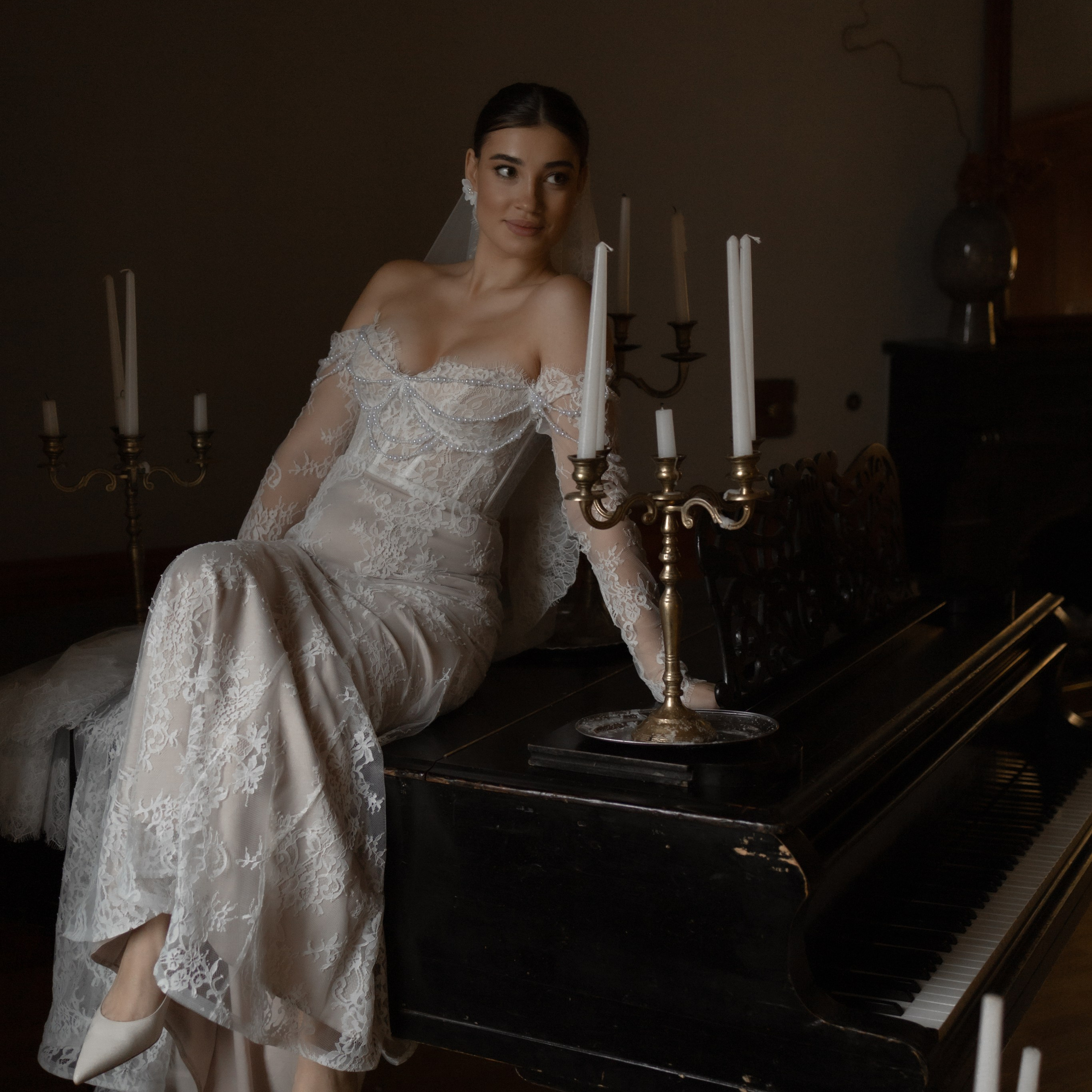 Алина и Серёжа. Wedding Story