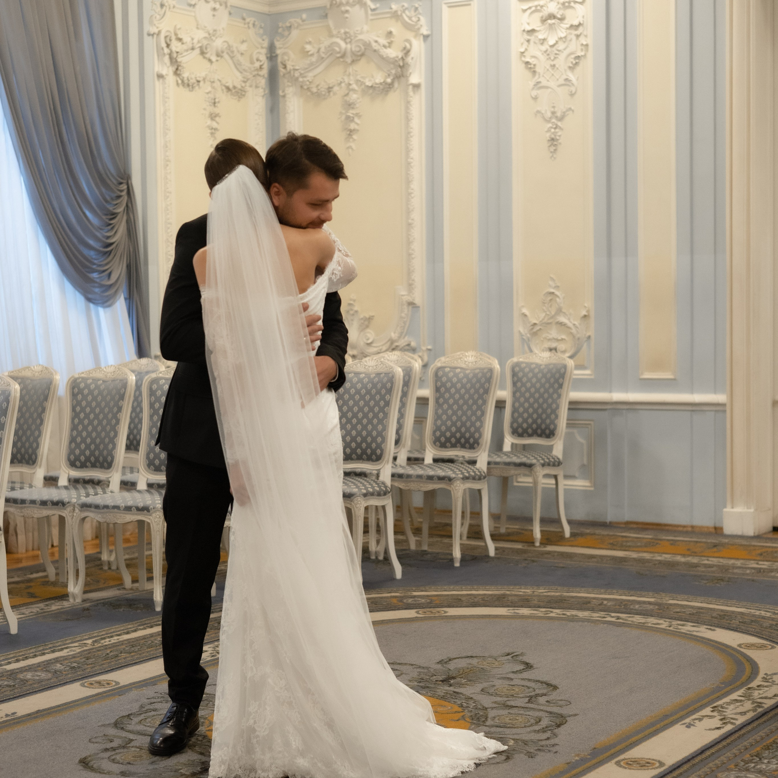 Кристина и Юра. Wedding Story