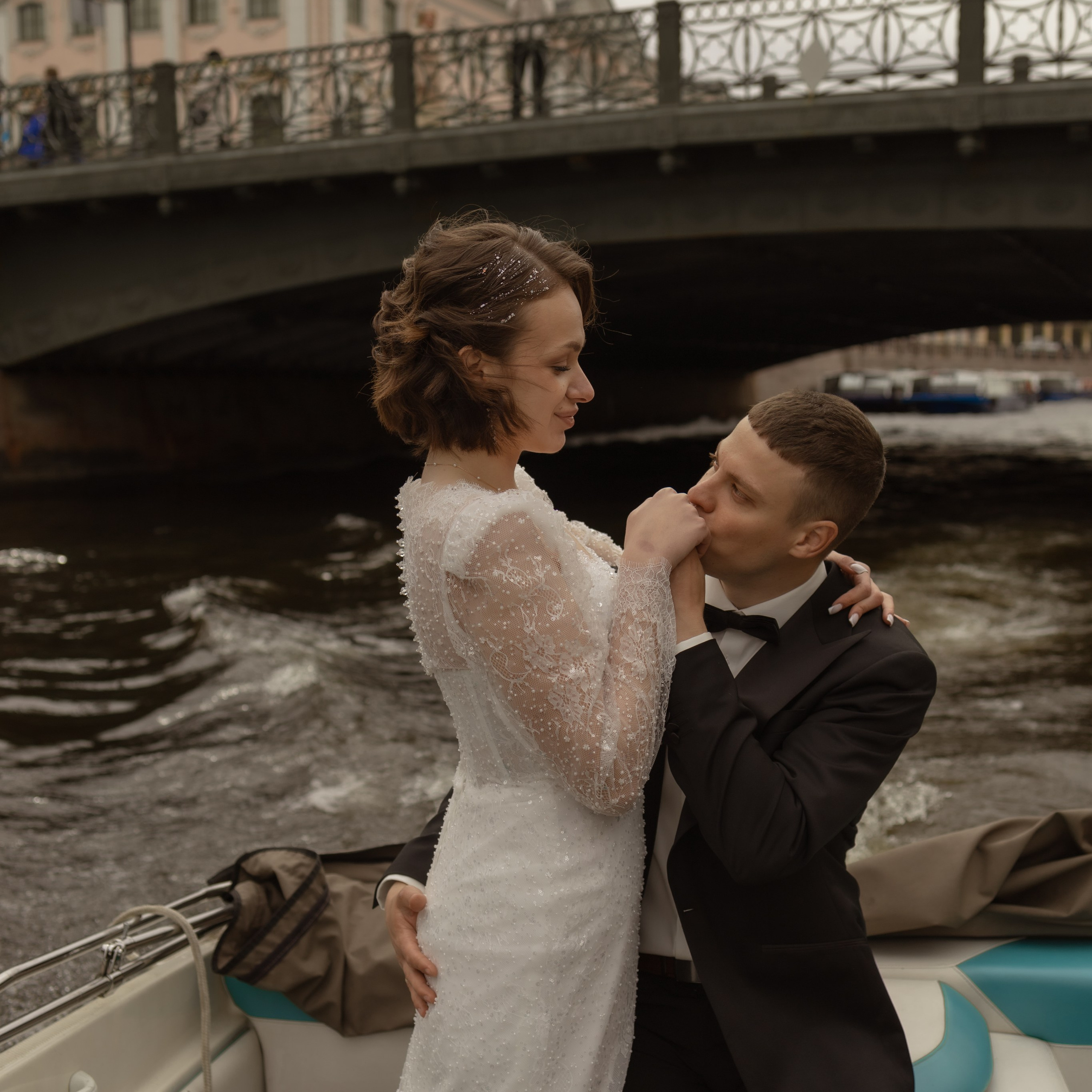 Кристина и Алексей. Wedding Story