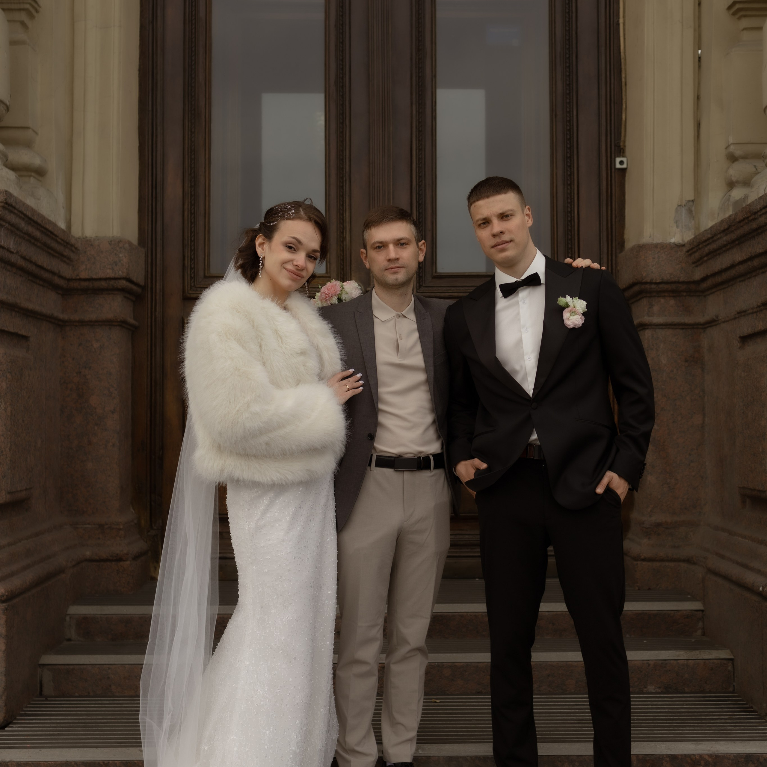 Кристина и Алексей. Wedding Story