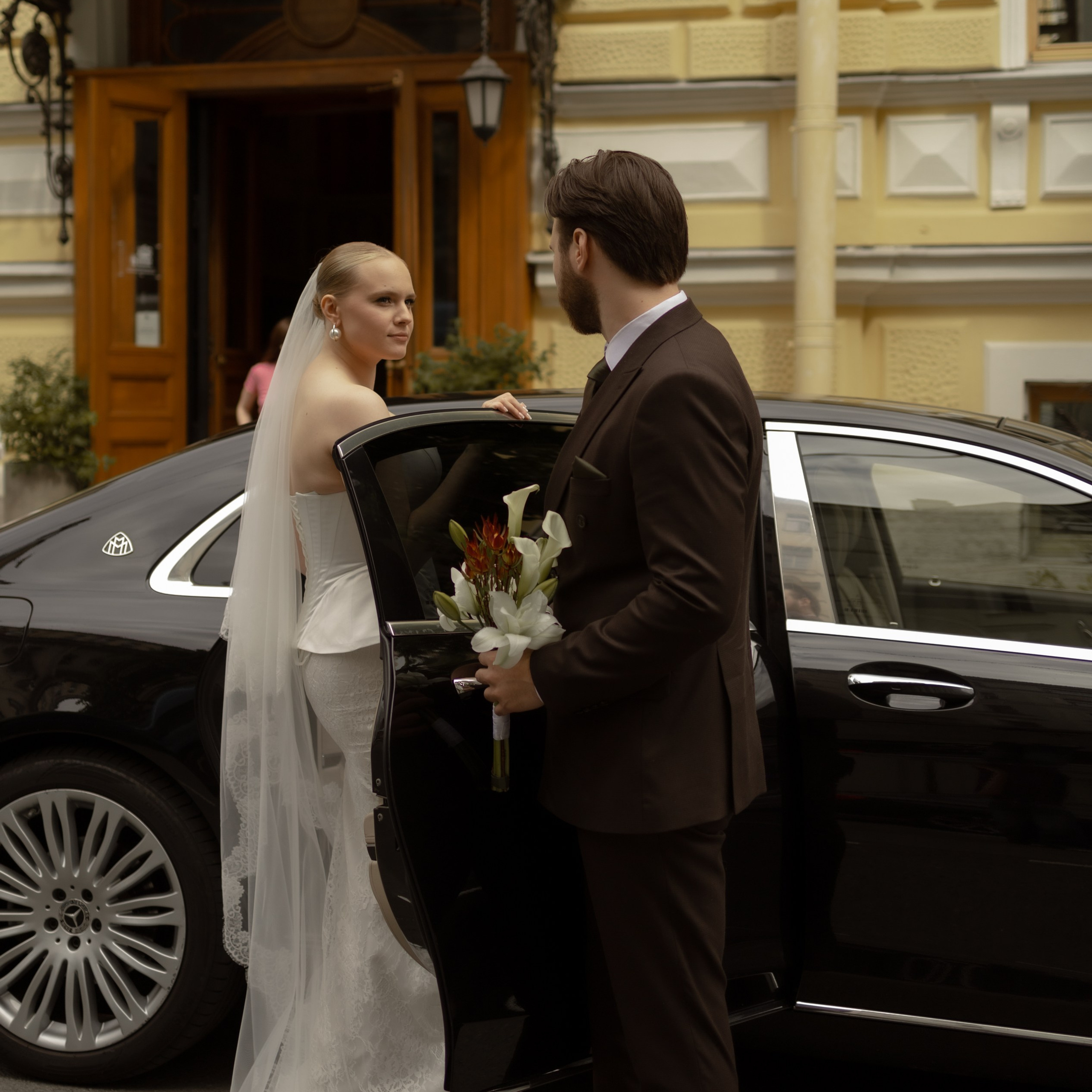 Олеся и Влад. Wedding Story