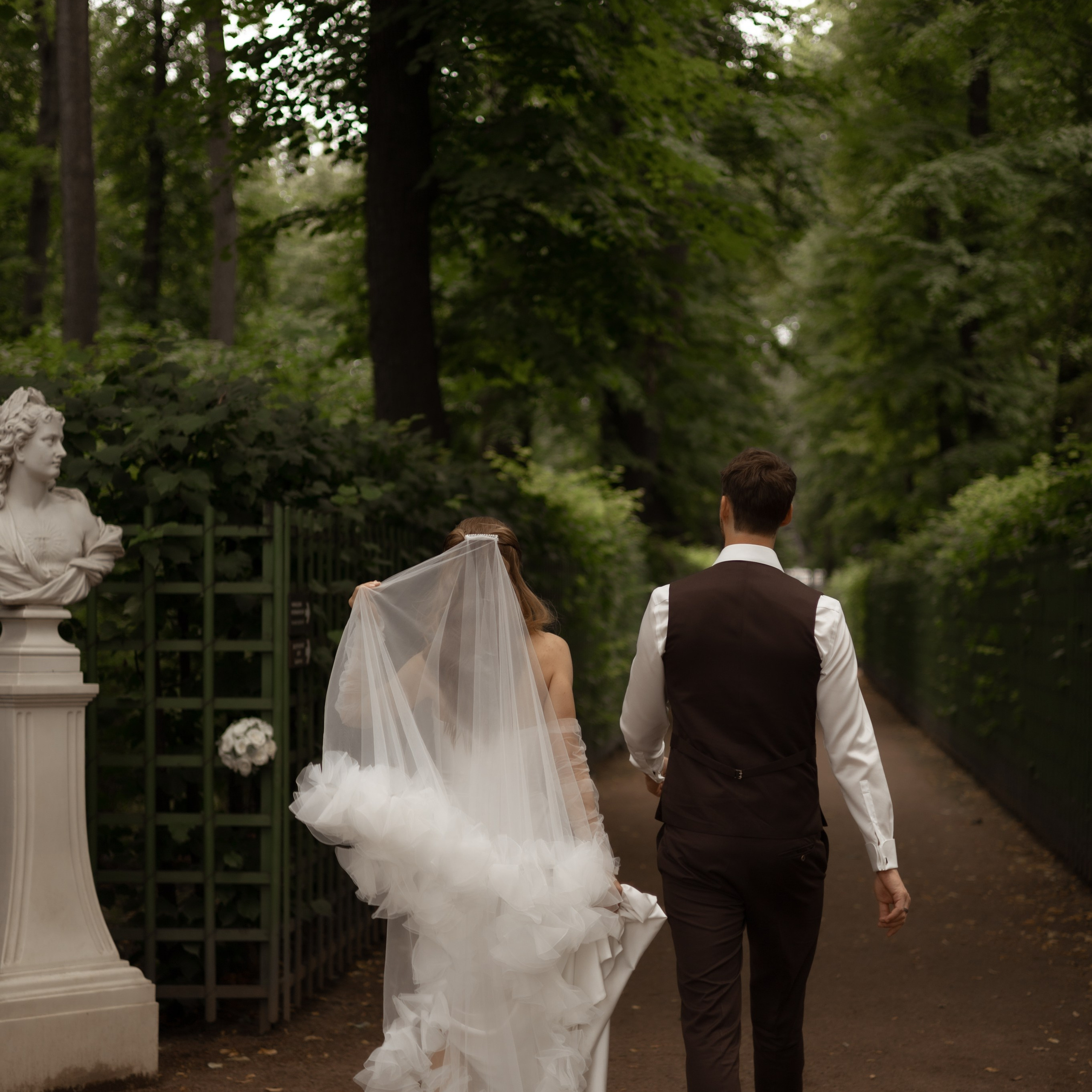 Женя и Серёжа. Wedding Story