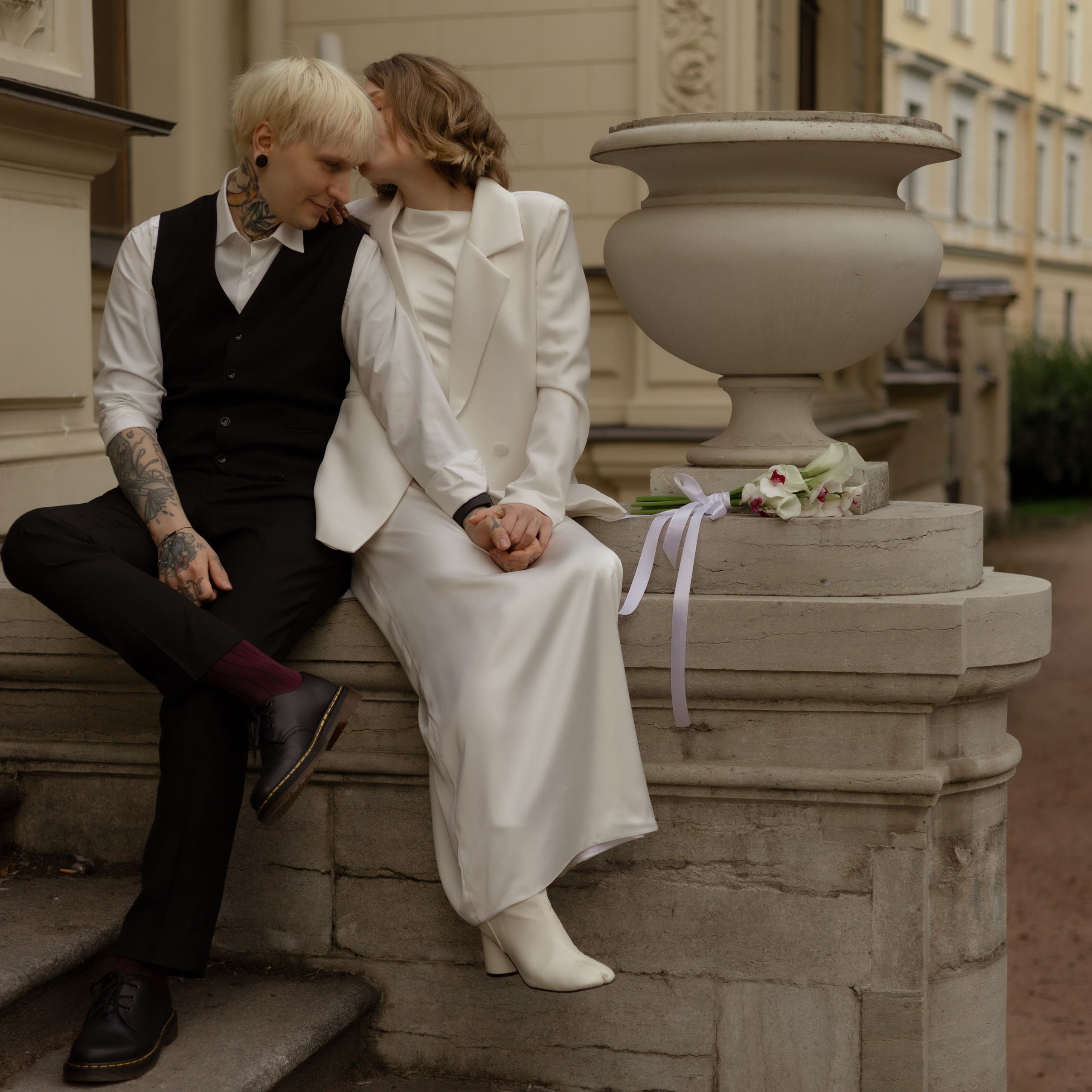 Алина и Женя. Wedding Story