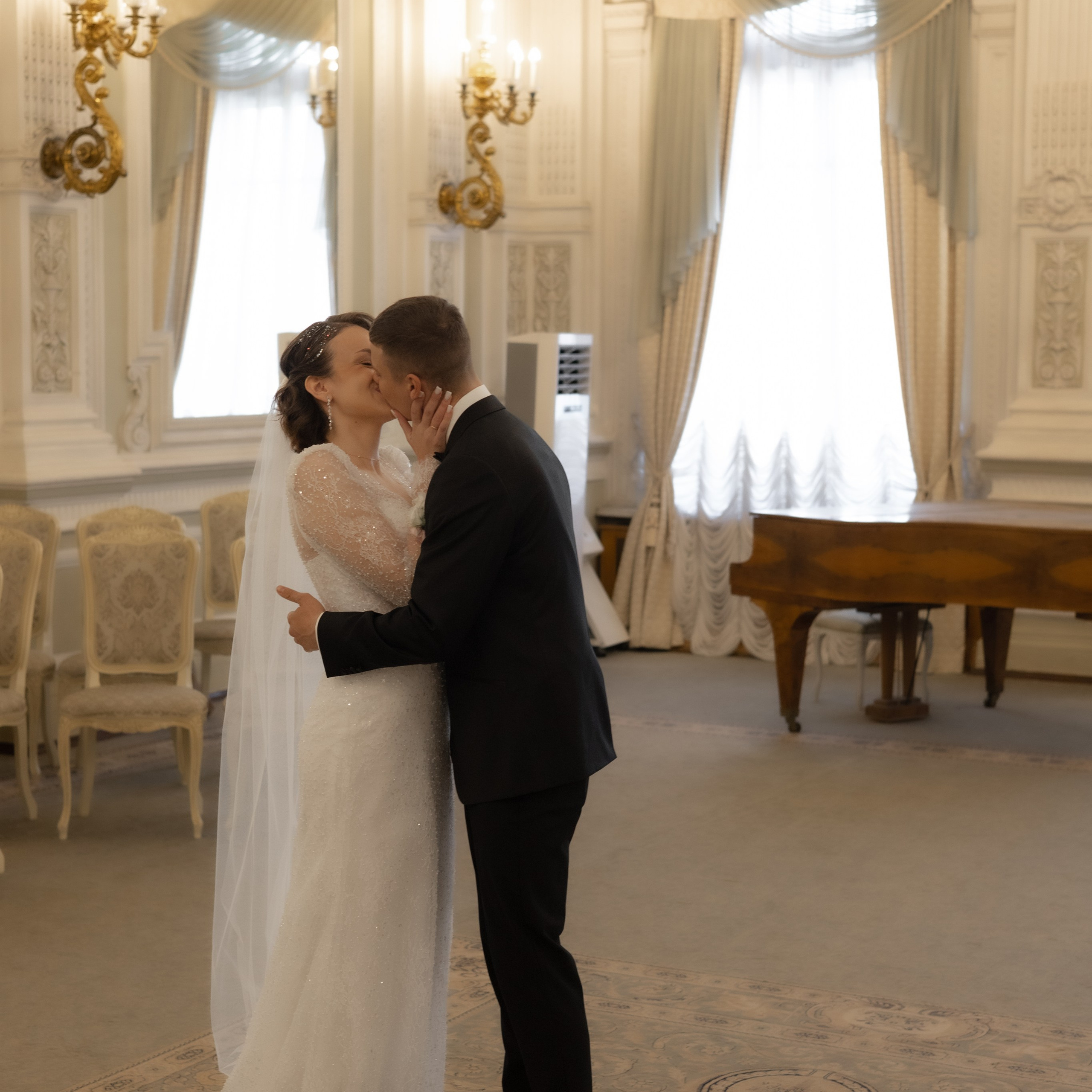 Кристина и Алексей. Wedding Story