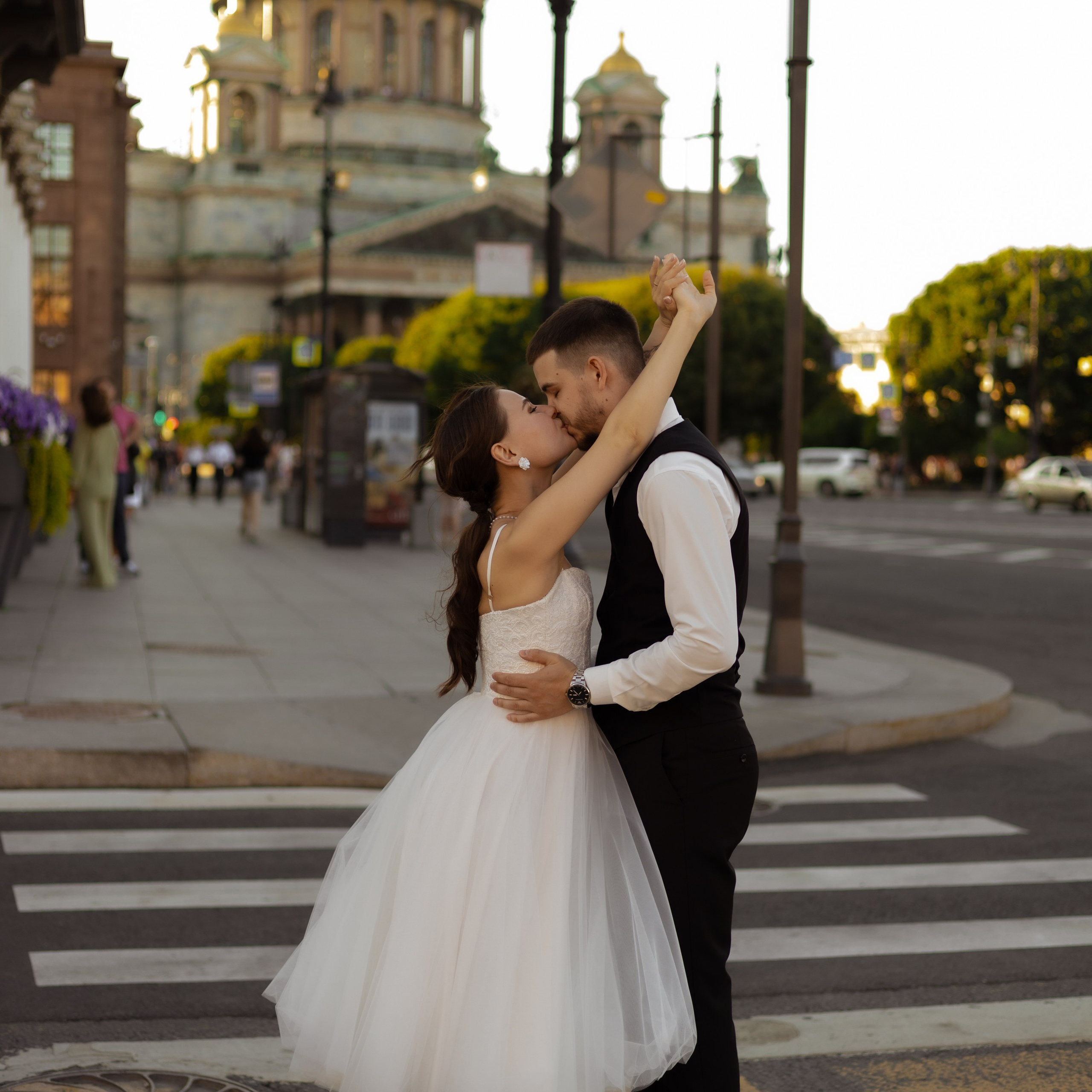Юля и Артем. Wedding Story