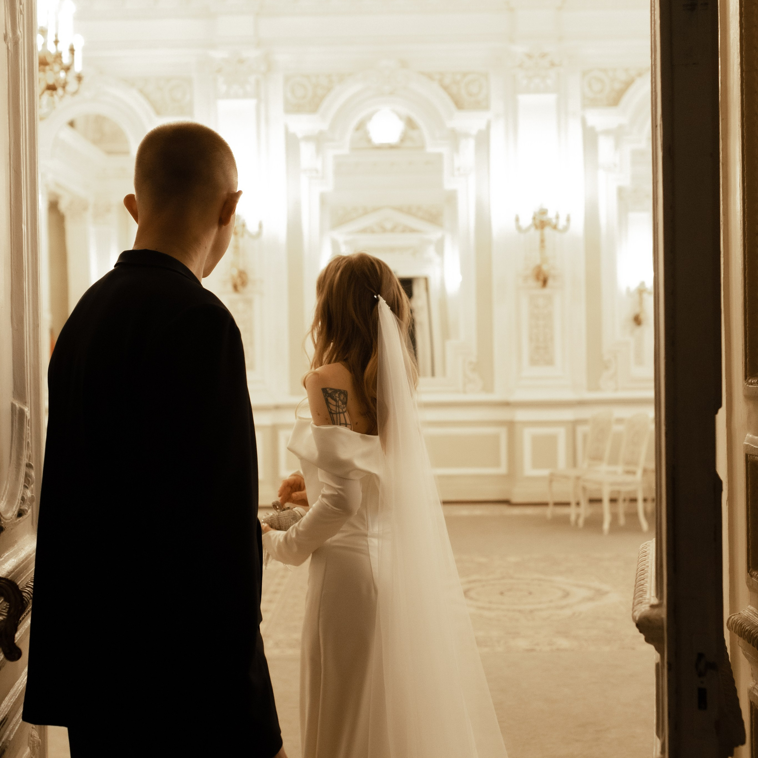 Ира и Ваня. Wedding Story