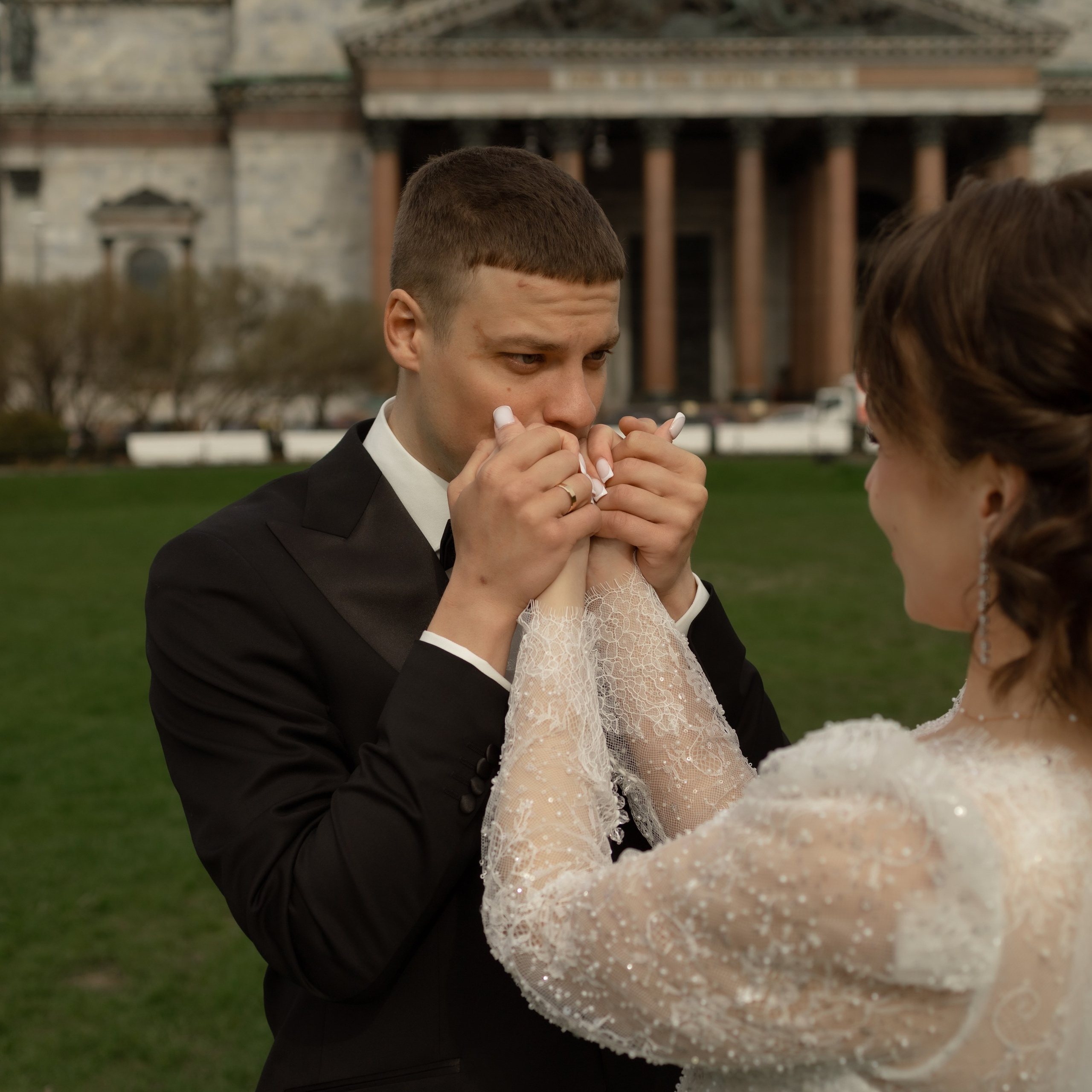 Кристина и Алексей. Wedding Story