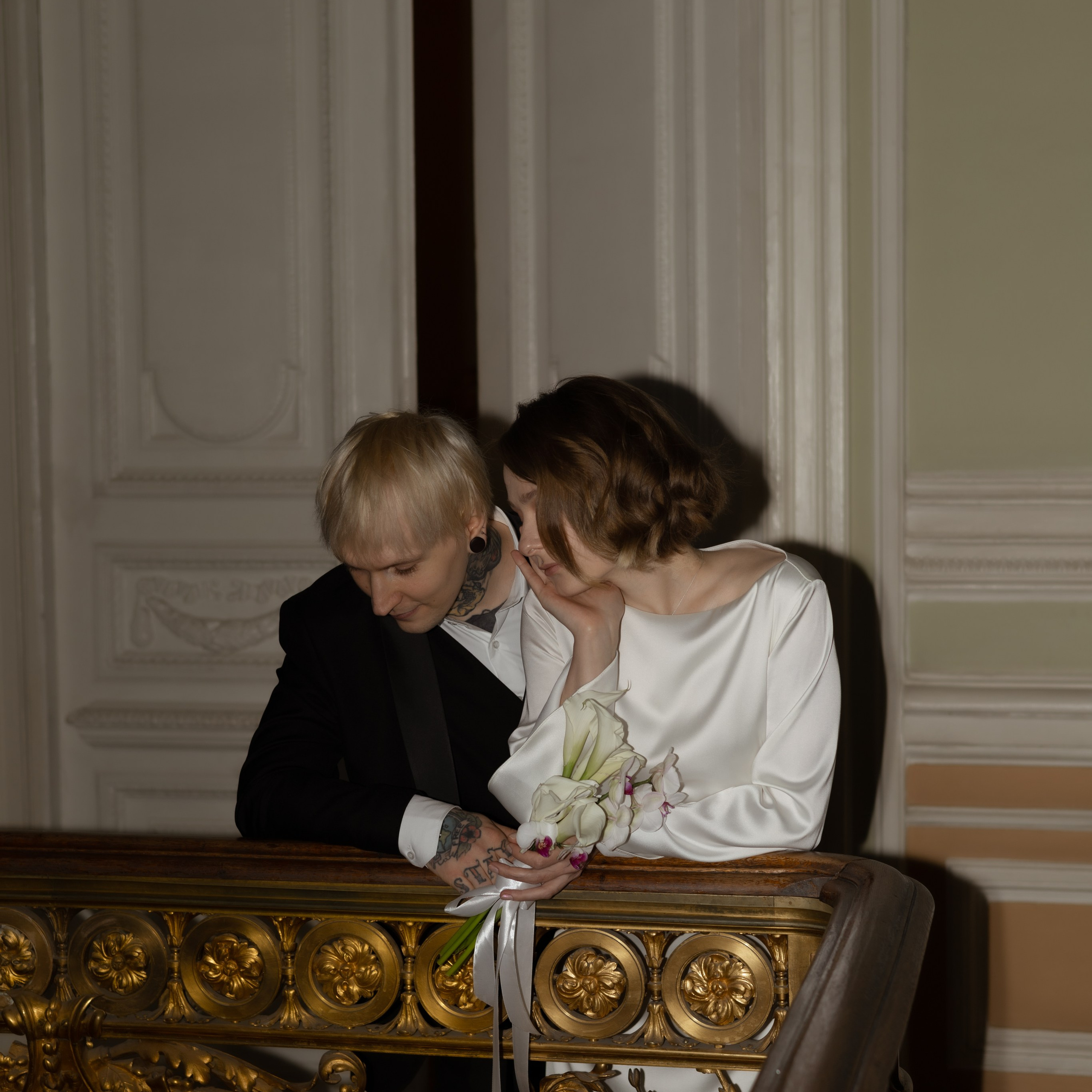 Алина и Женя. Wedding Story