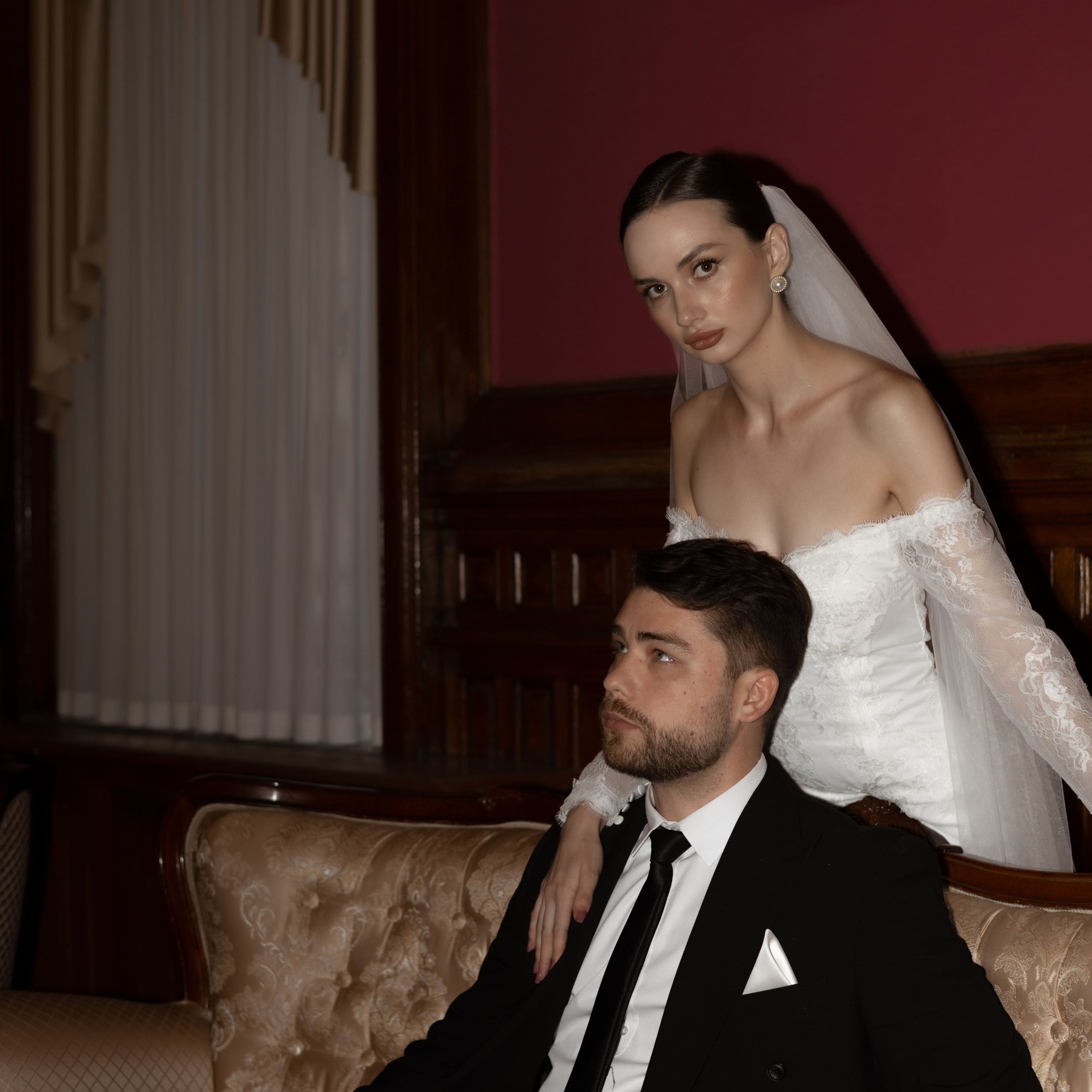 Кристина и Юра. Wedding Story