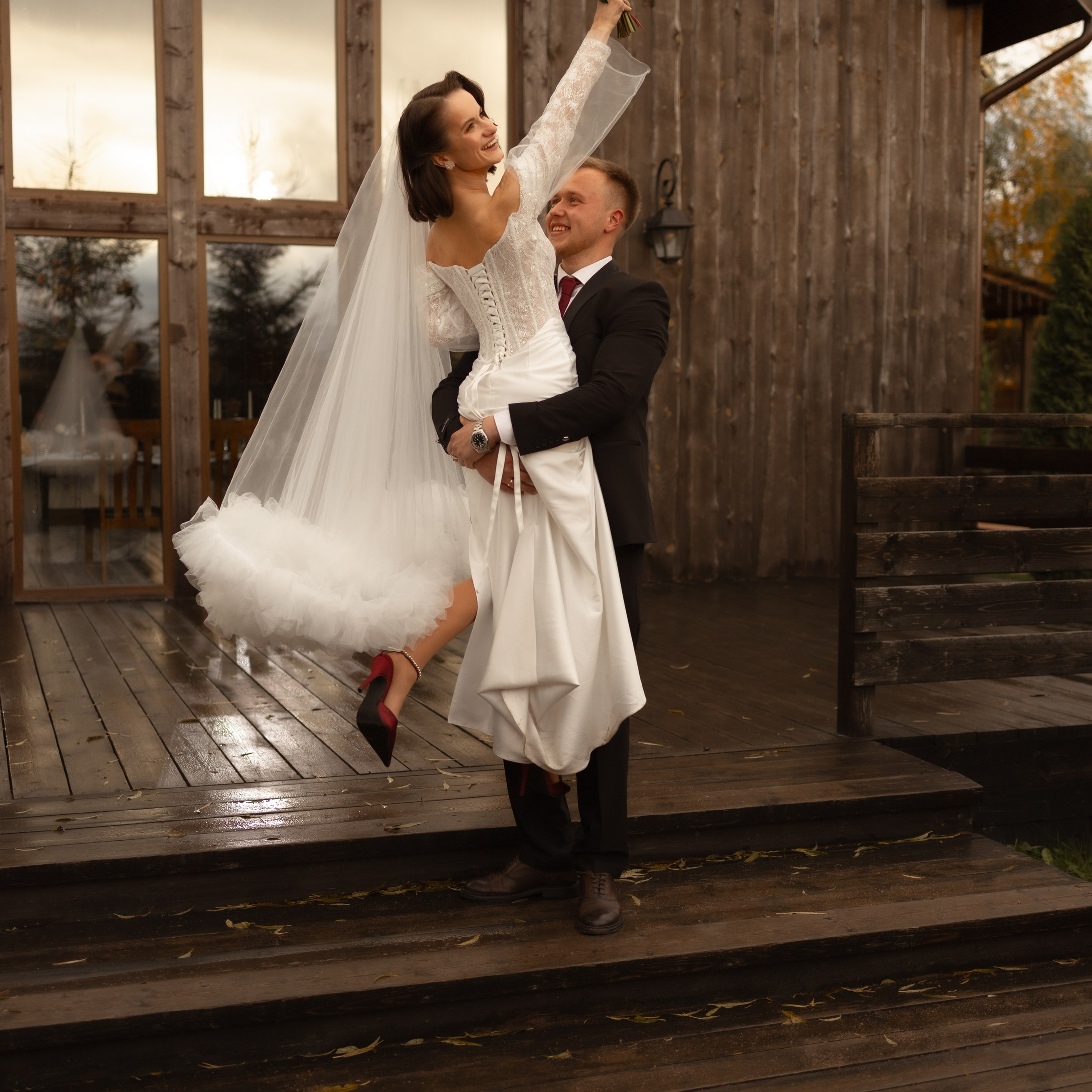 Лера и Саша. Wedding Story