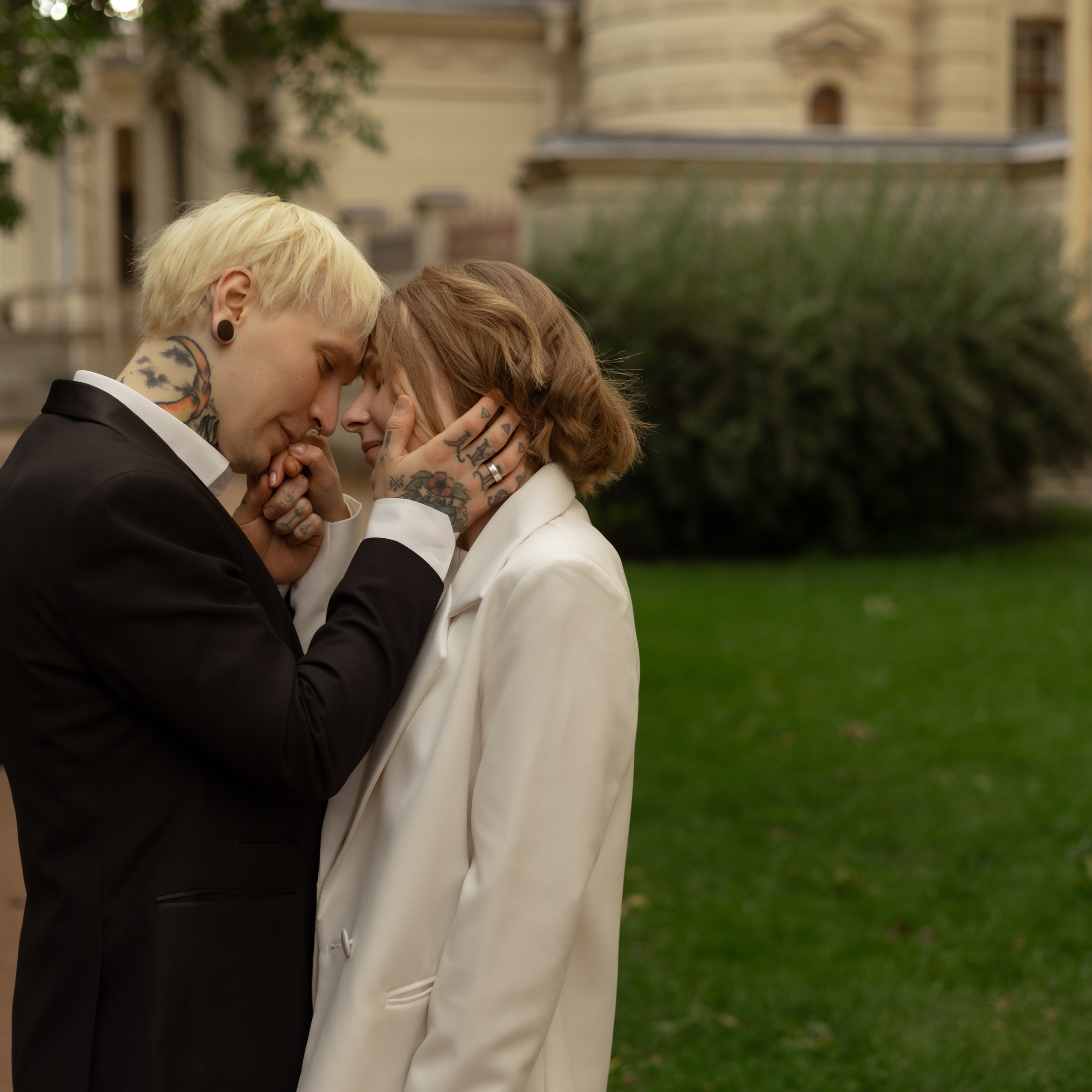 Алина и Женя. Wedding Story