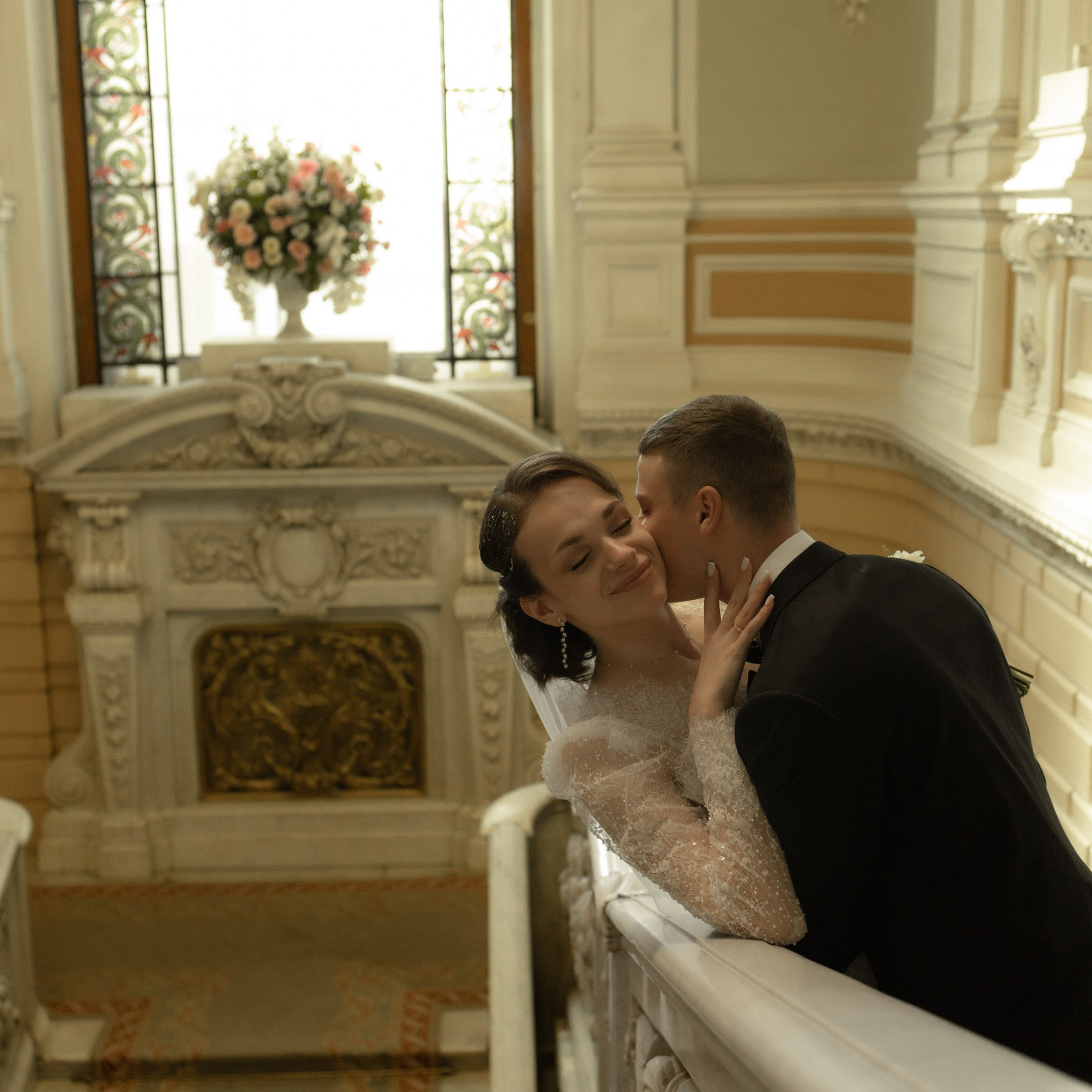 Кристина и Алексей. Wedding Story