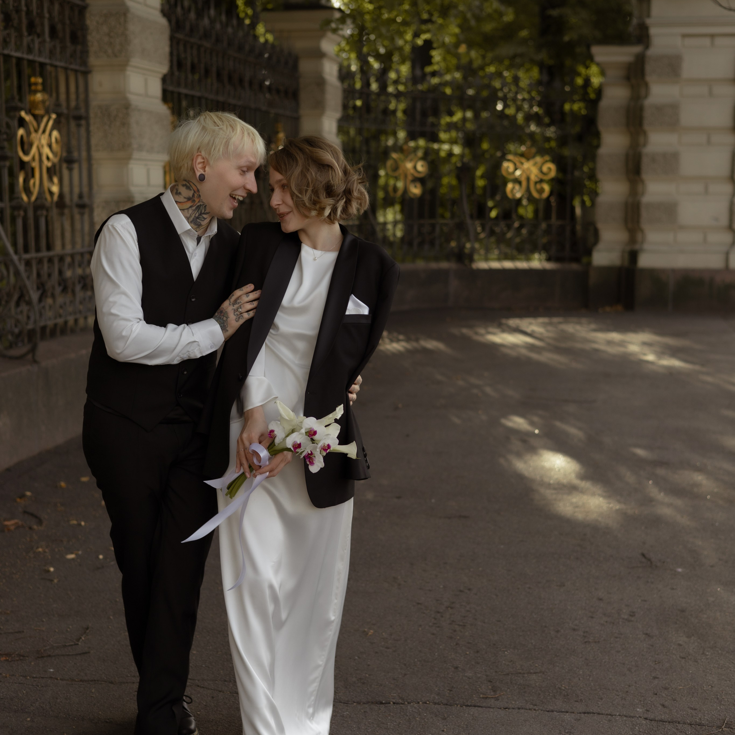 Алина и Женя. Wedding Story