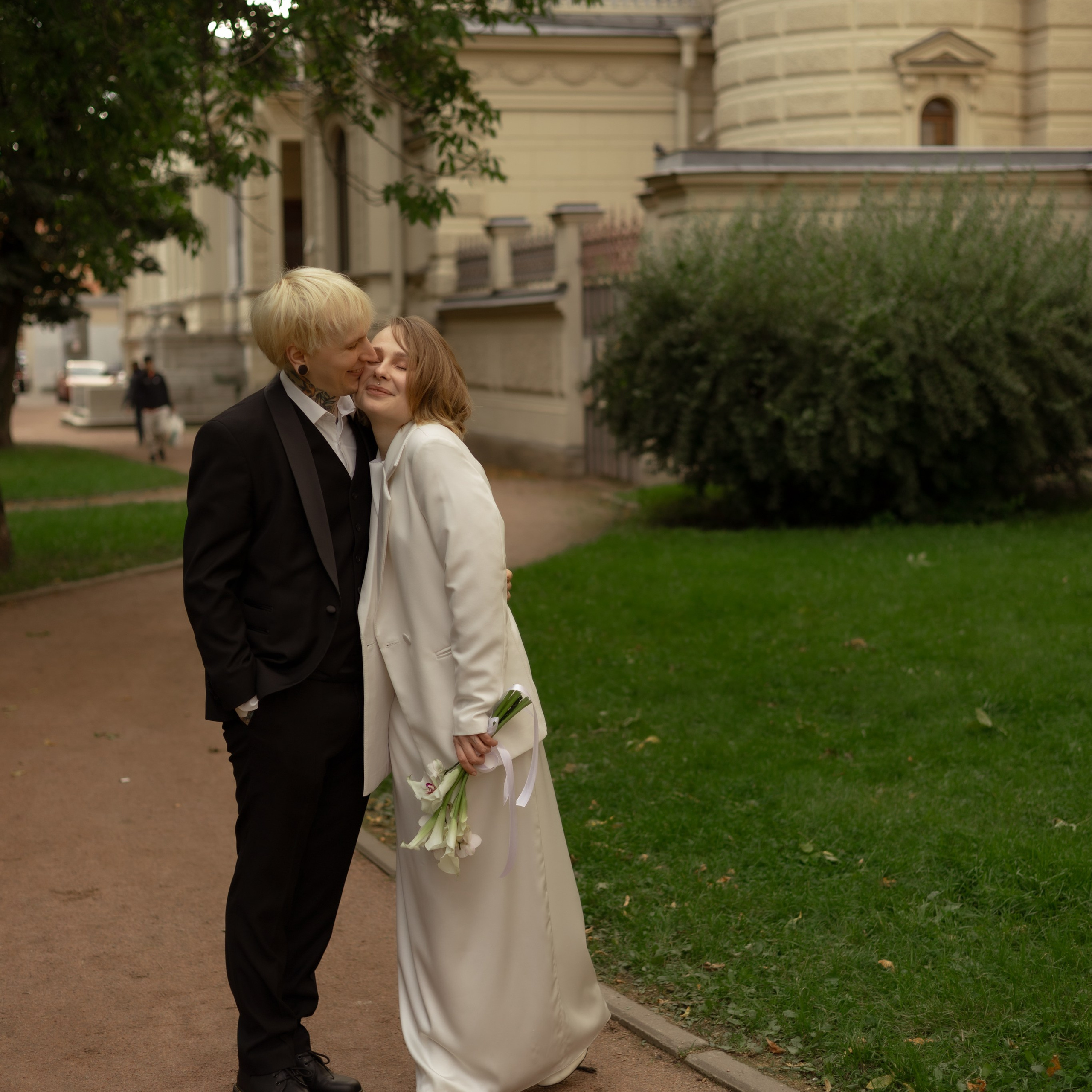 Алина и Женя. Wedding Story