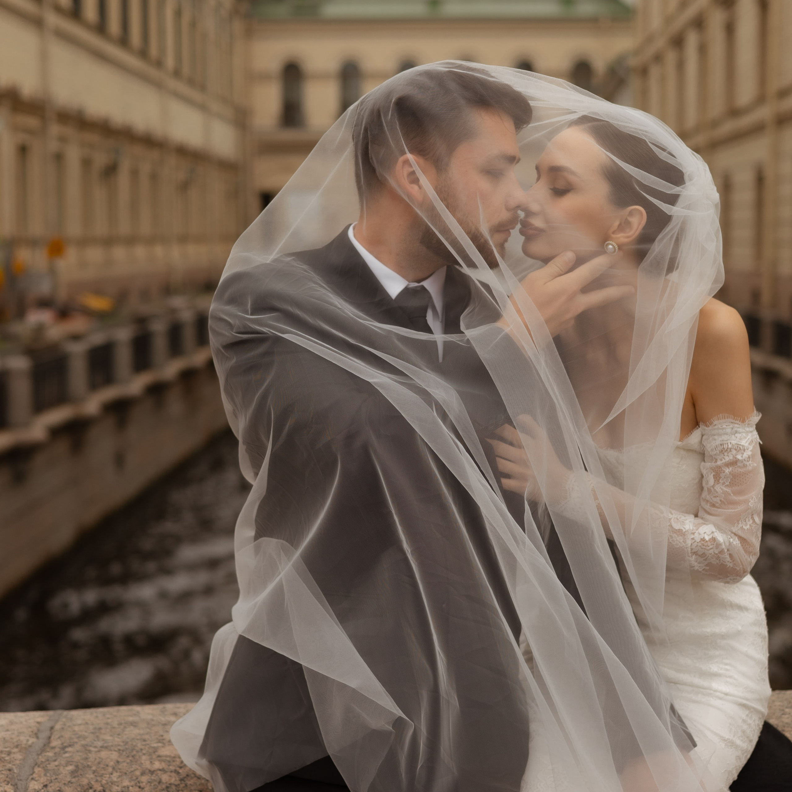 Кристина и Юра. Wedding Story