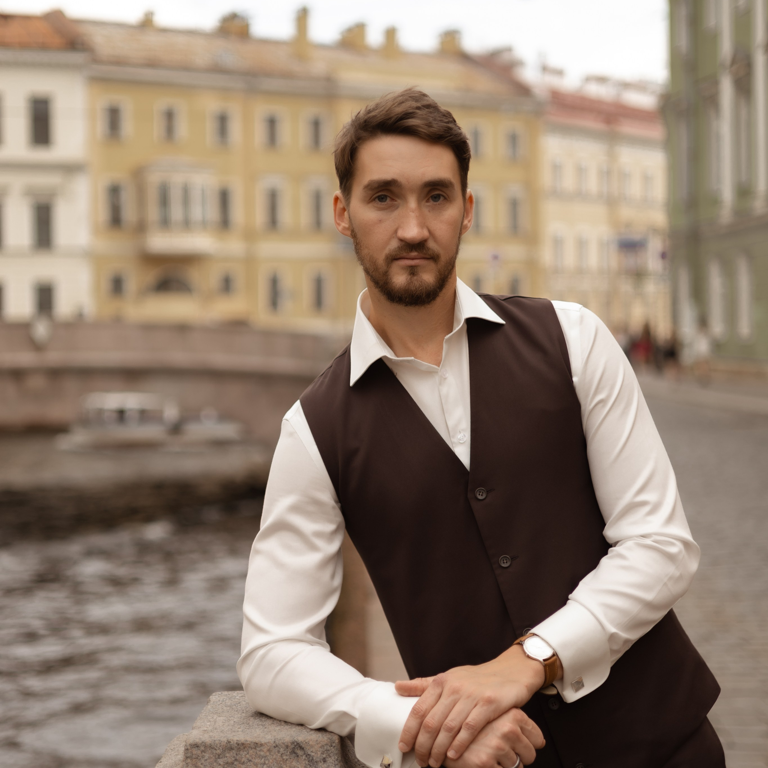 Женя и Серёжа. Wedding Story