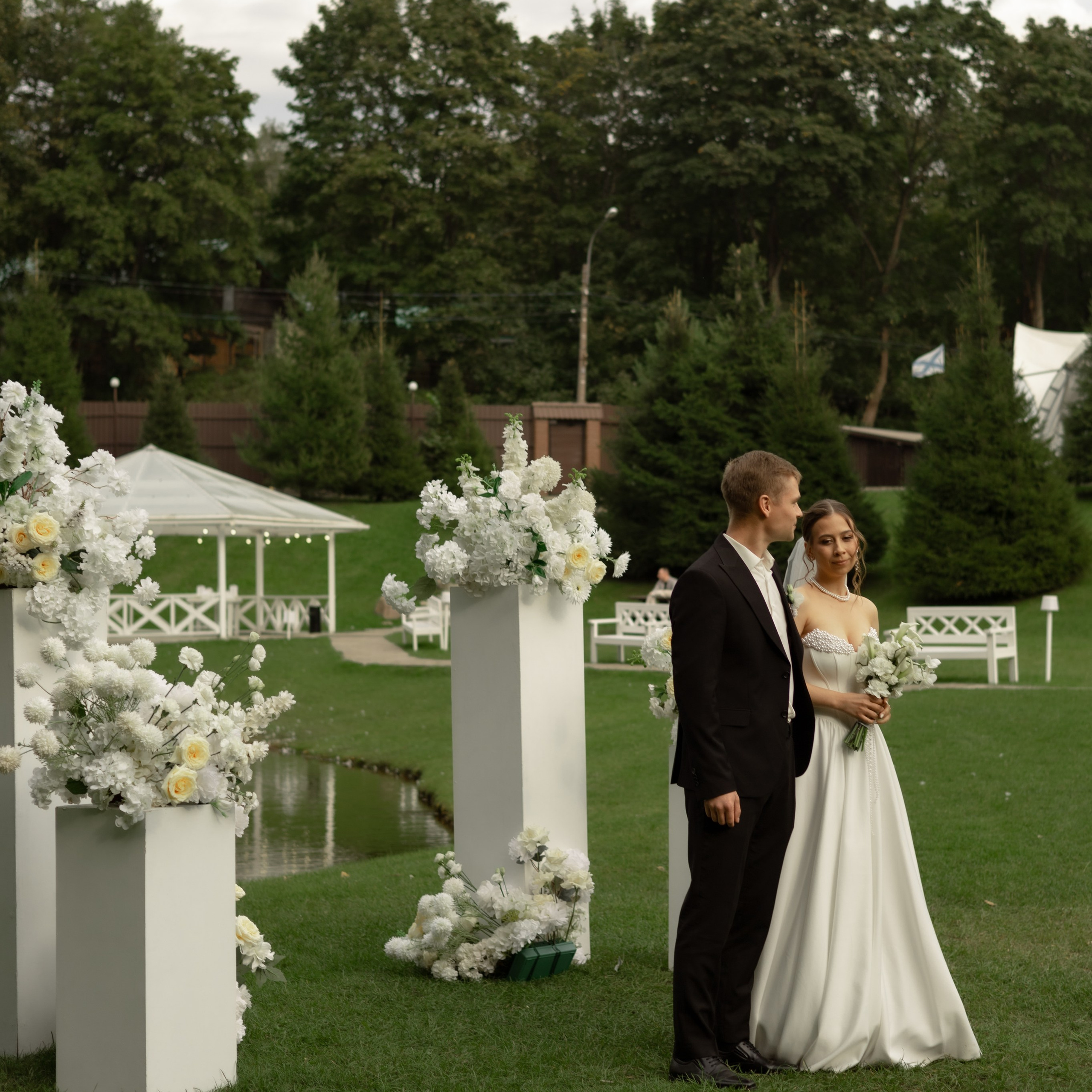 Алина и Дима. Wedding Story