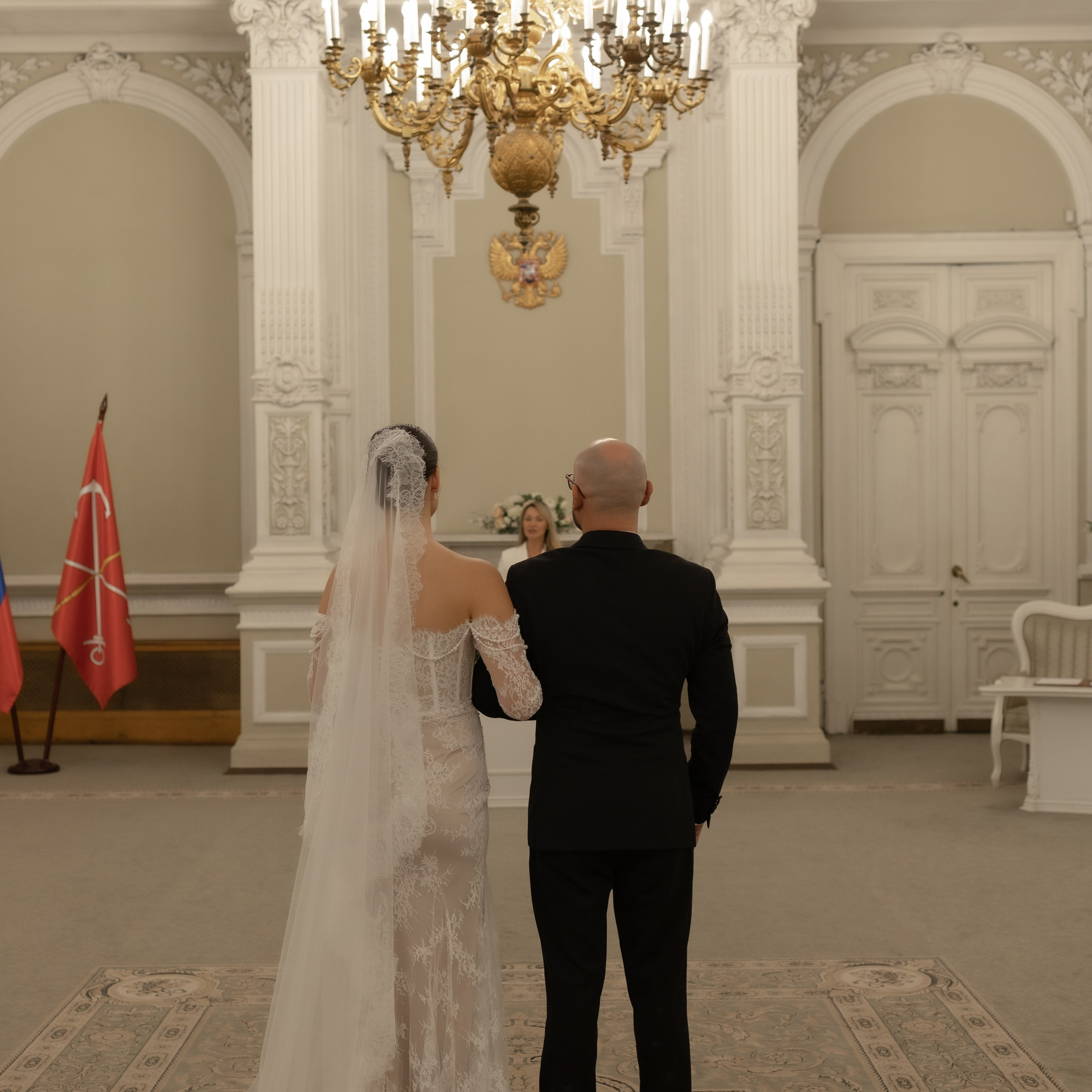 Алина и Серёжа. Wedding Story