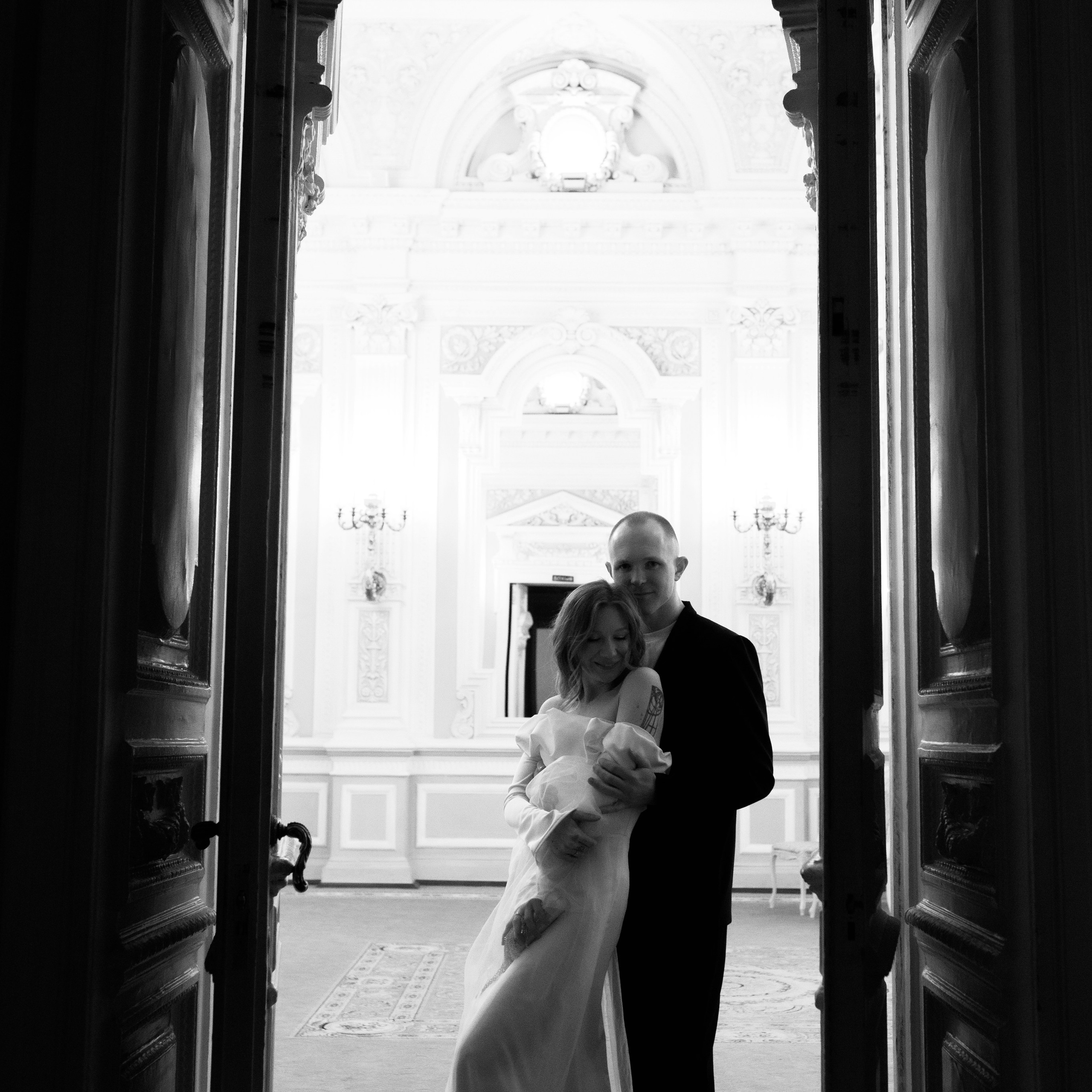 Ира и Ваня. Wedding Story