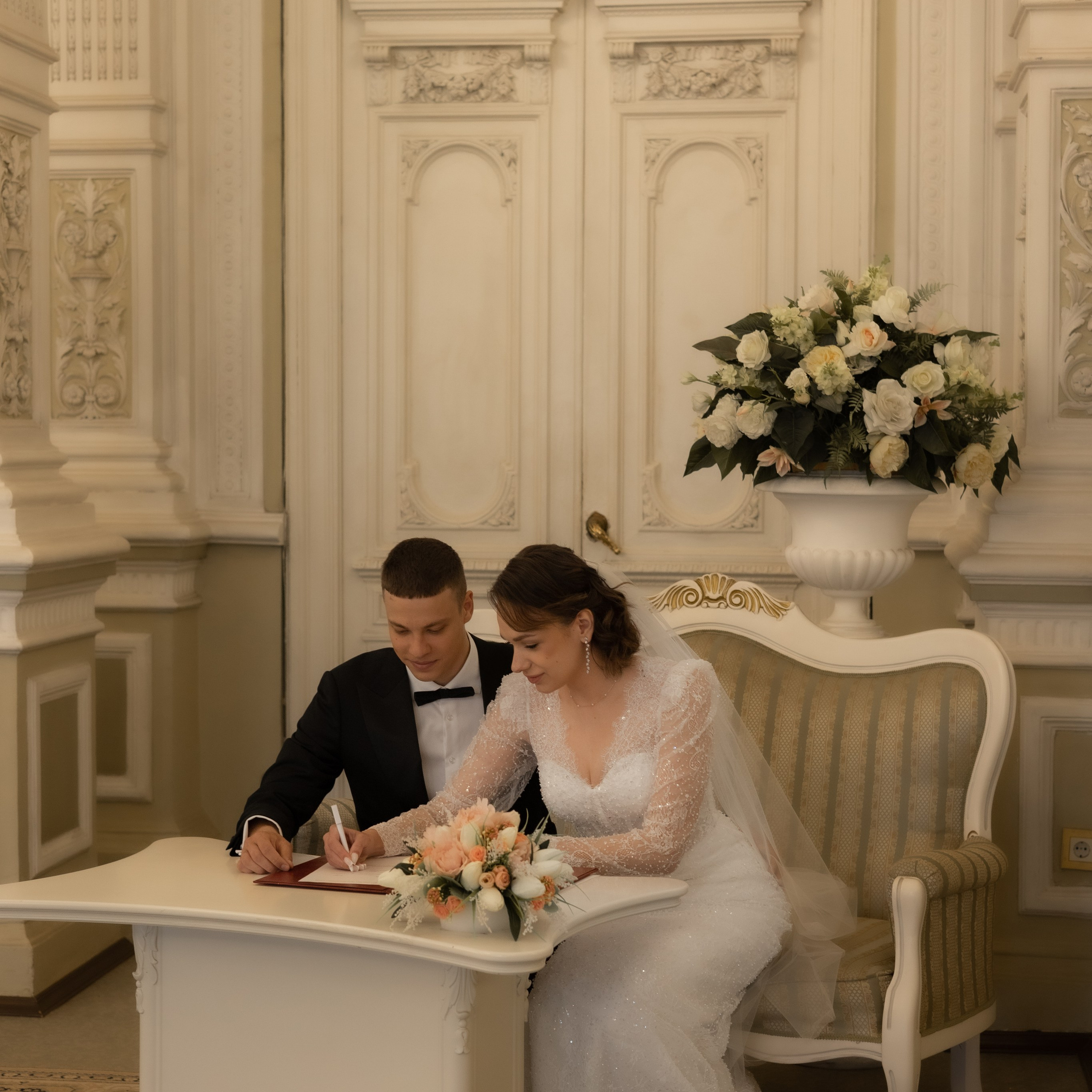 Кристина и Алексей. Wedding Story